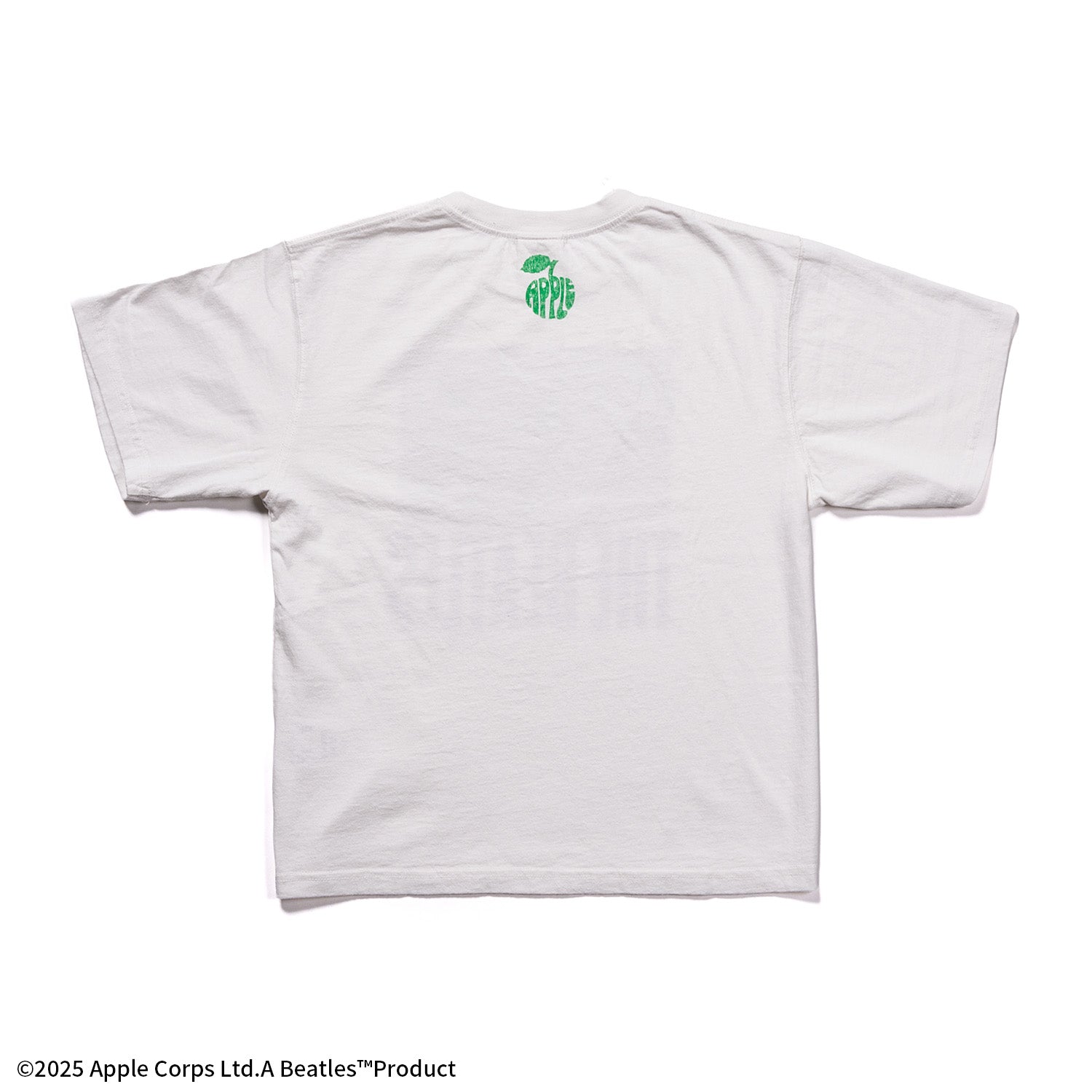 ザ・ビートルズ Third Christmas Record Tシャツ