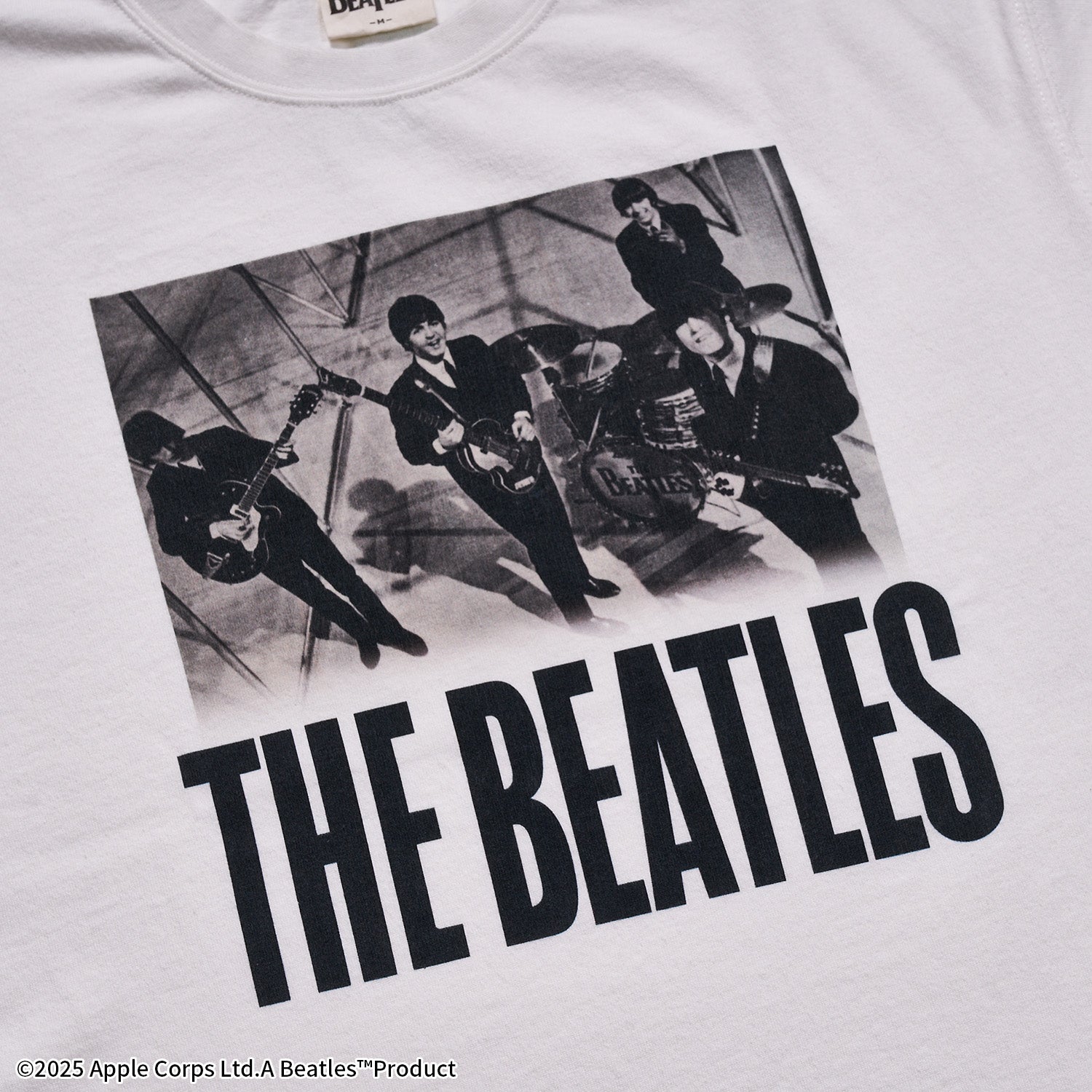 ザ・ビートルズ Third Christmas Record Tシャツ