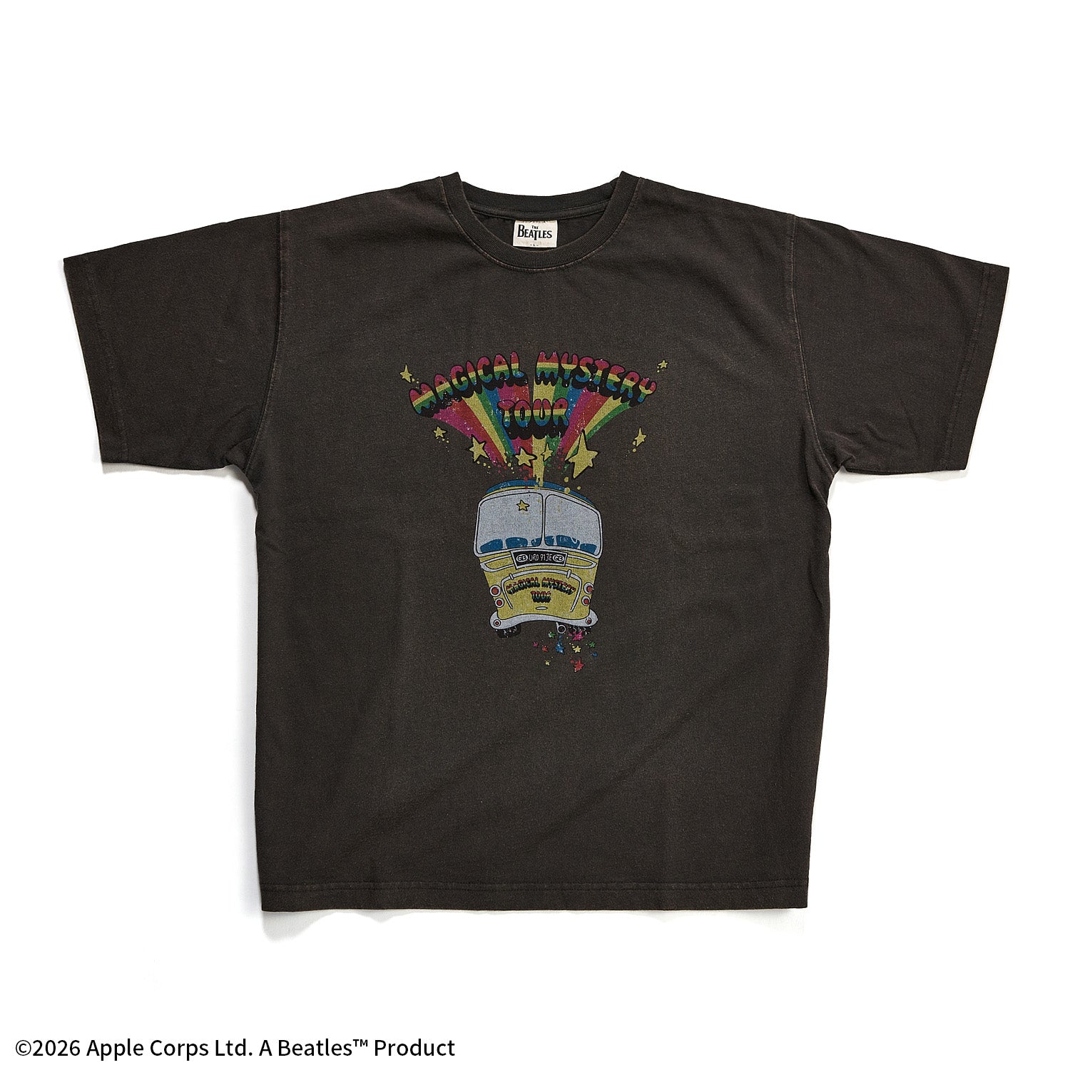 ザ・ビートルズ MAGICAL MYSTERY TOUR Tシャツ