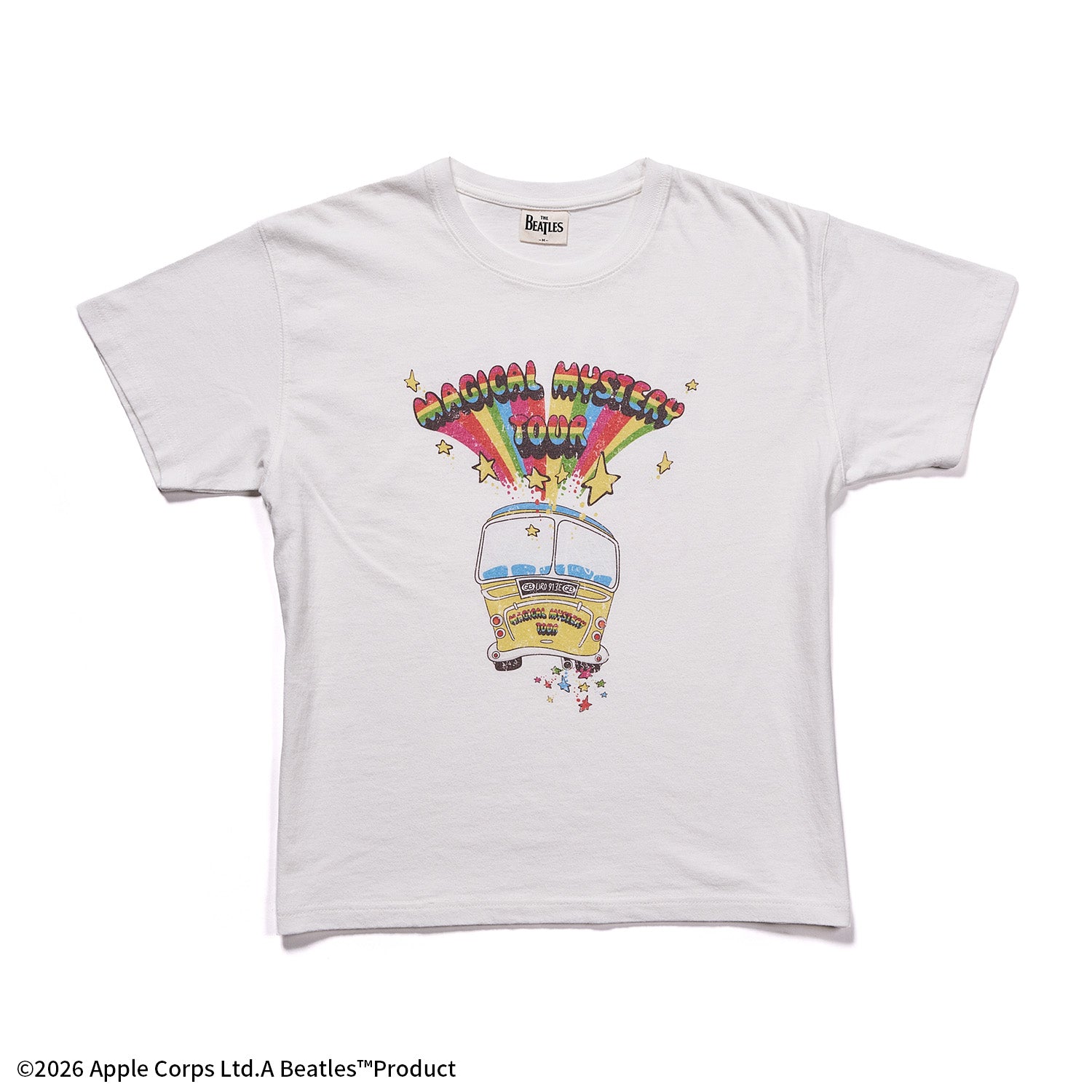 ザ・ビートルズ MAGICAL MYSTERY TOUR Tシャツ