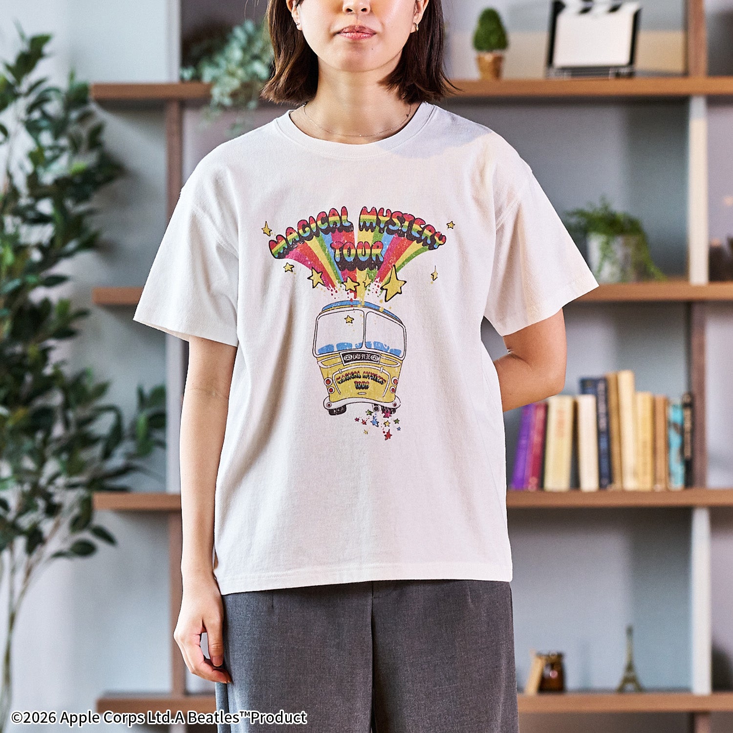 162cm女性 Mサイズ着用