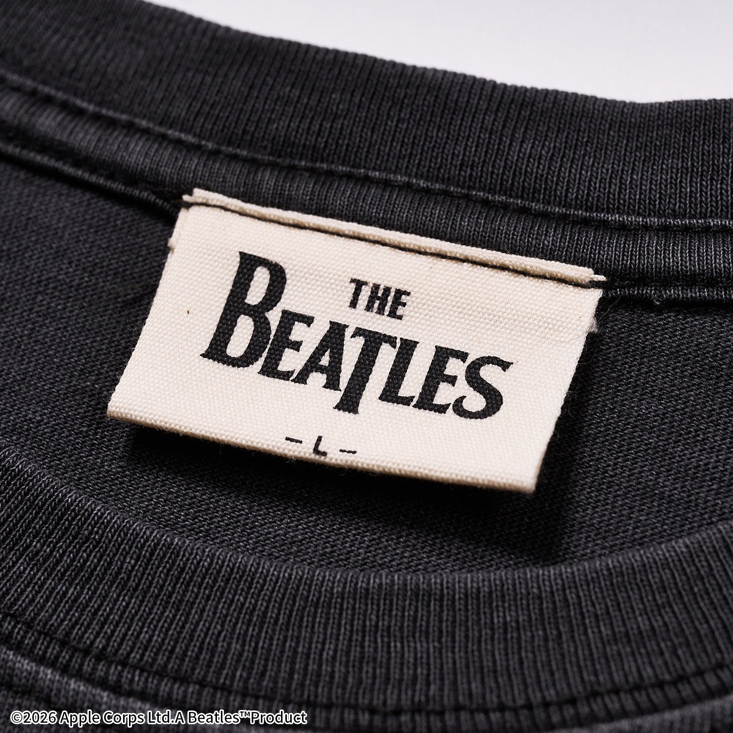 ザ・ビートルズ ABBEY ROAD PHOTO Tシャツ