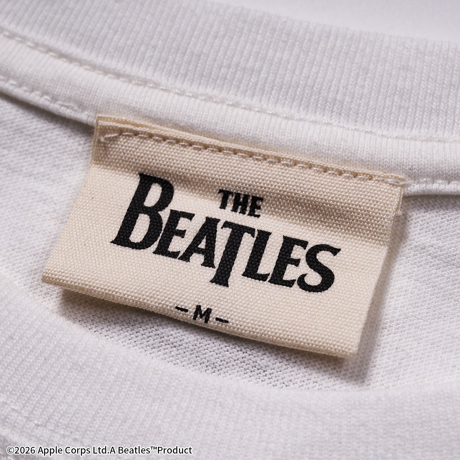ザ・ビートルズ ABBEY ROAD PHOTO Tシャツ