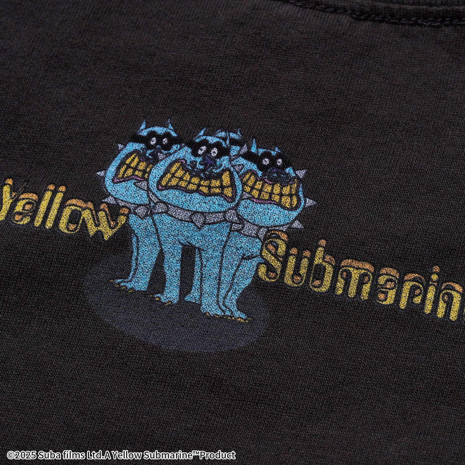 ザ・ビートルズ YELLOW SUBMARINE TシャツA