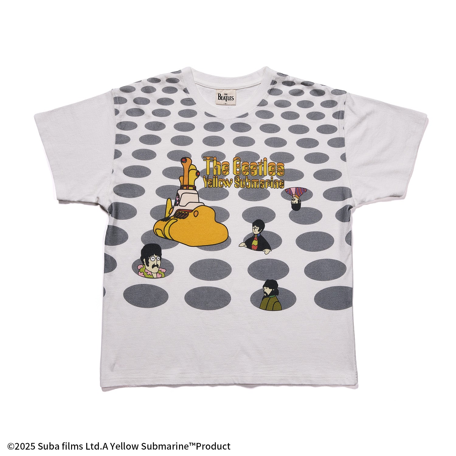 ザ・ビートルズ YELLOW SUBMARINE TシャツA