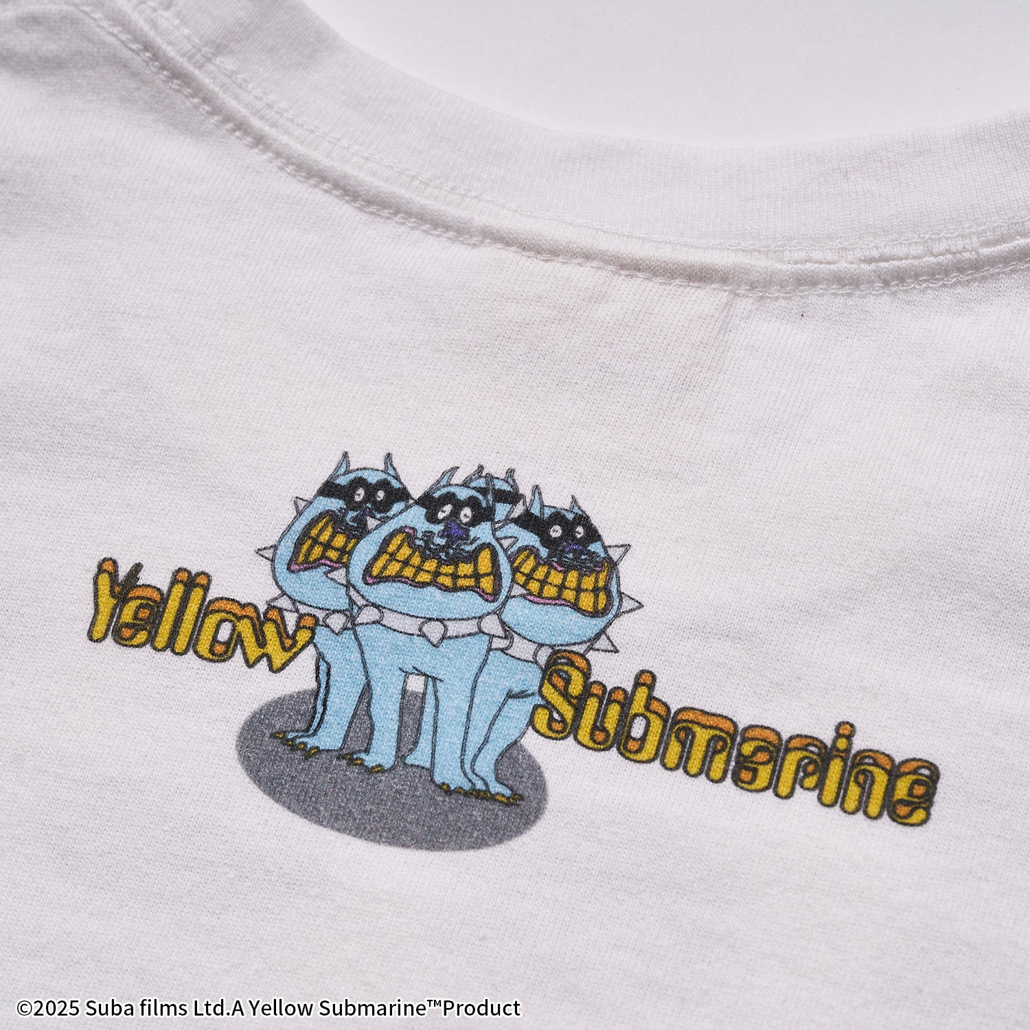 ザ・ビートルズ YELLOW SUBMARINE TシャツA