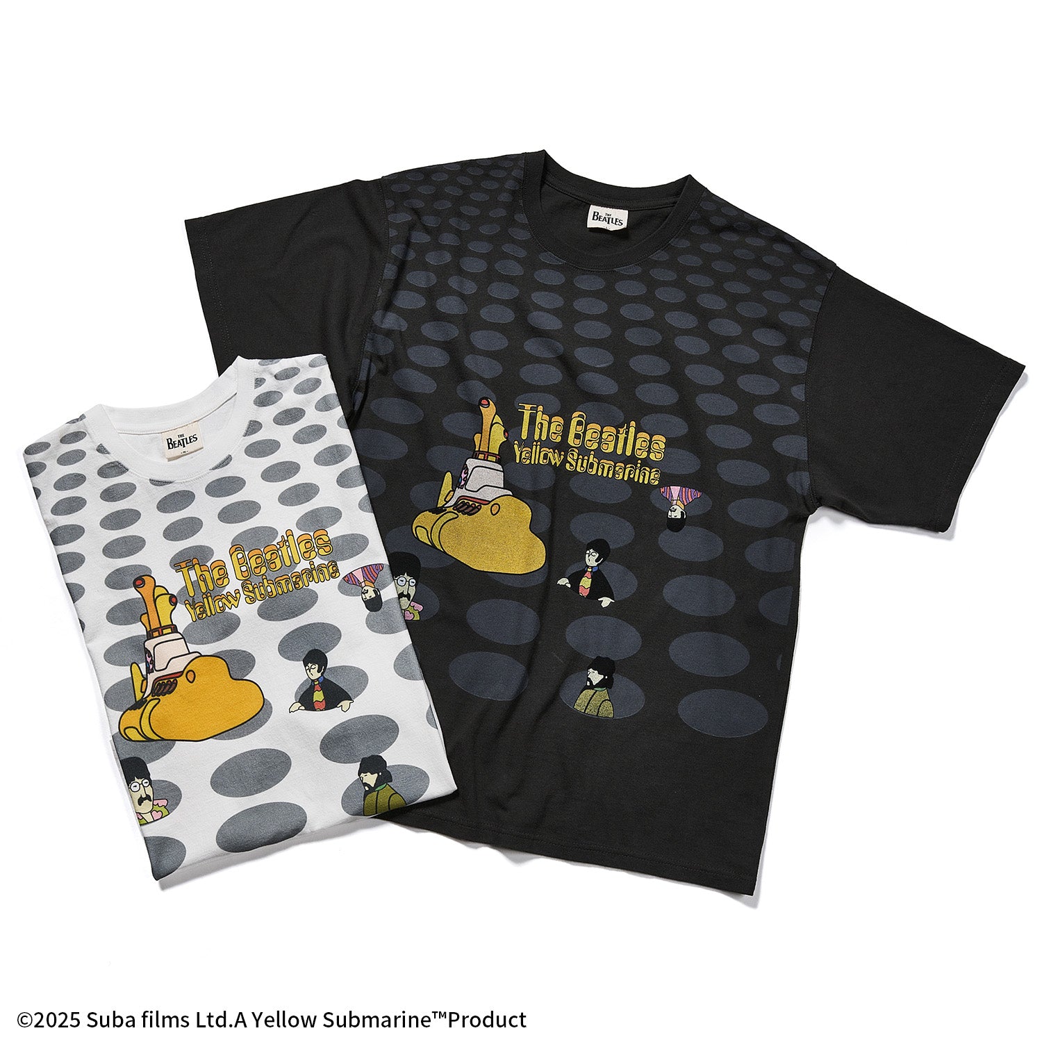 ザ・ビートルズ YELLOW SUBMARINE TシャツA