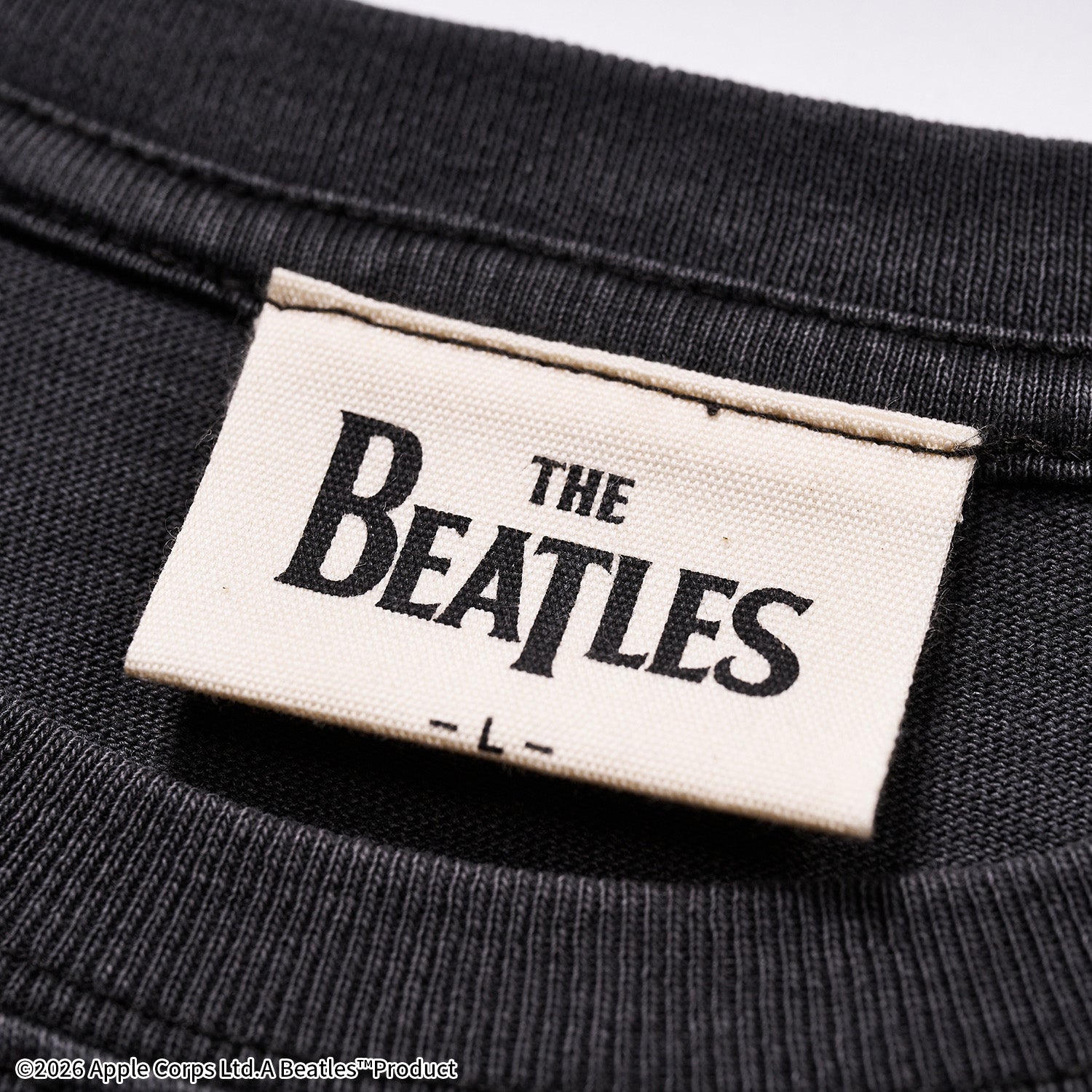 ザ・ビートルズ 60' LIVE TICKET Tシャツ