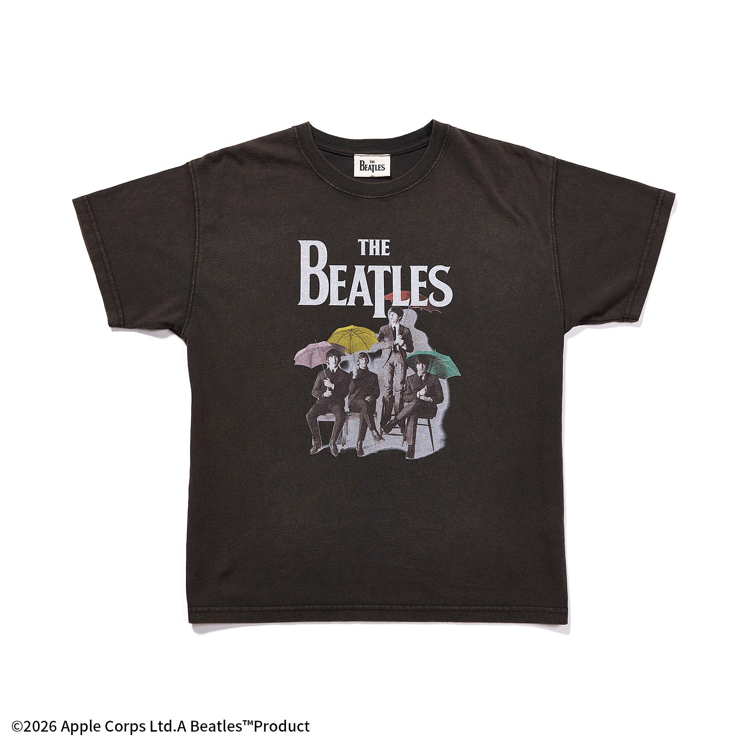 ザ・ビートルズ RAIN Tシャツ