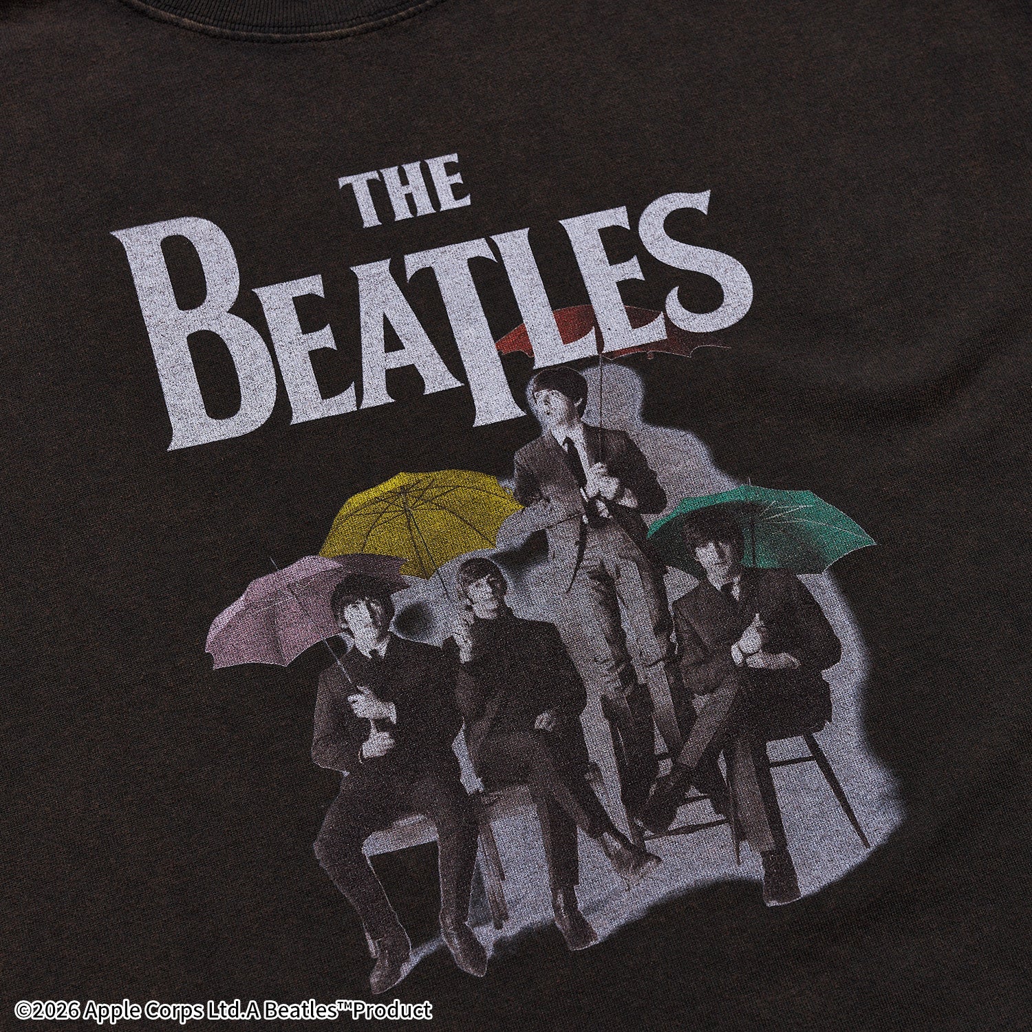 ザ・ビートルズ RAIN Tシャツ