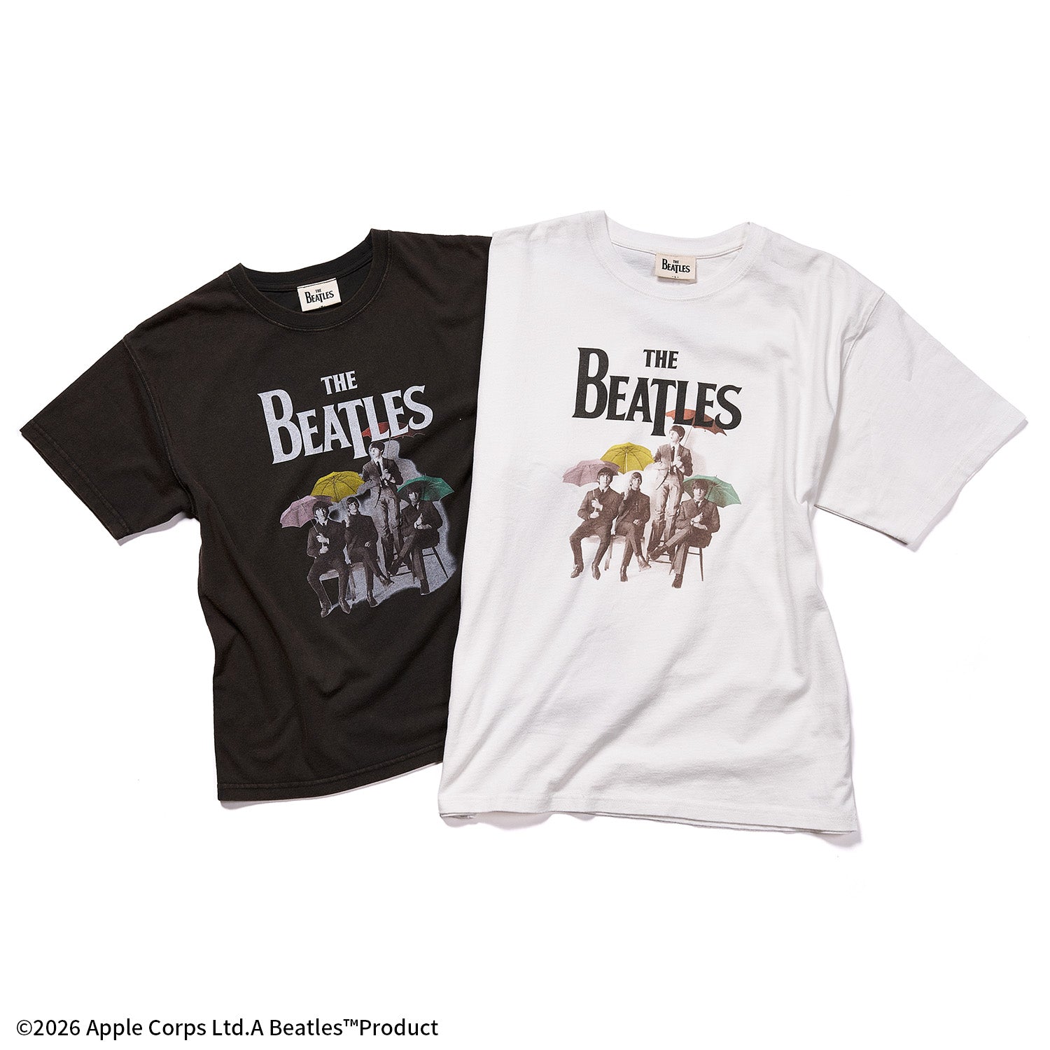 ザ・ビートルズ RAIN Tシャツ