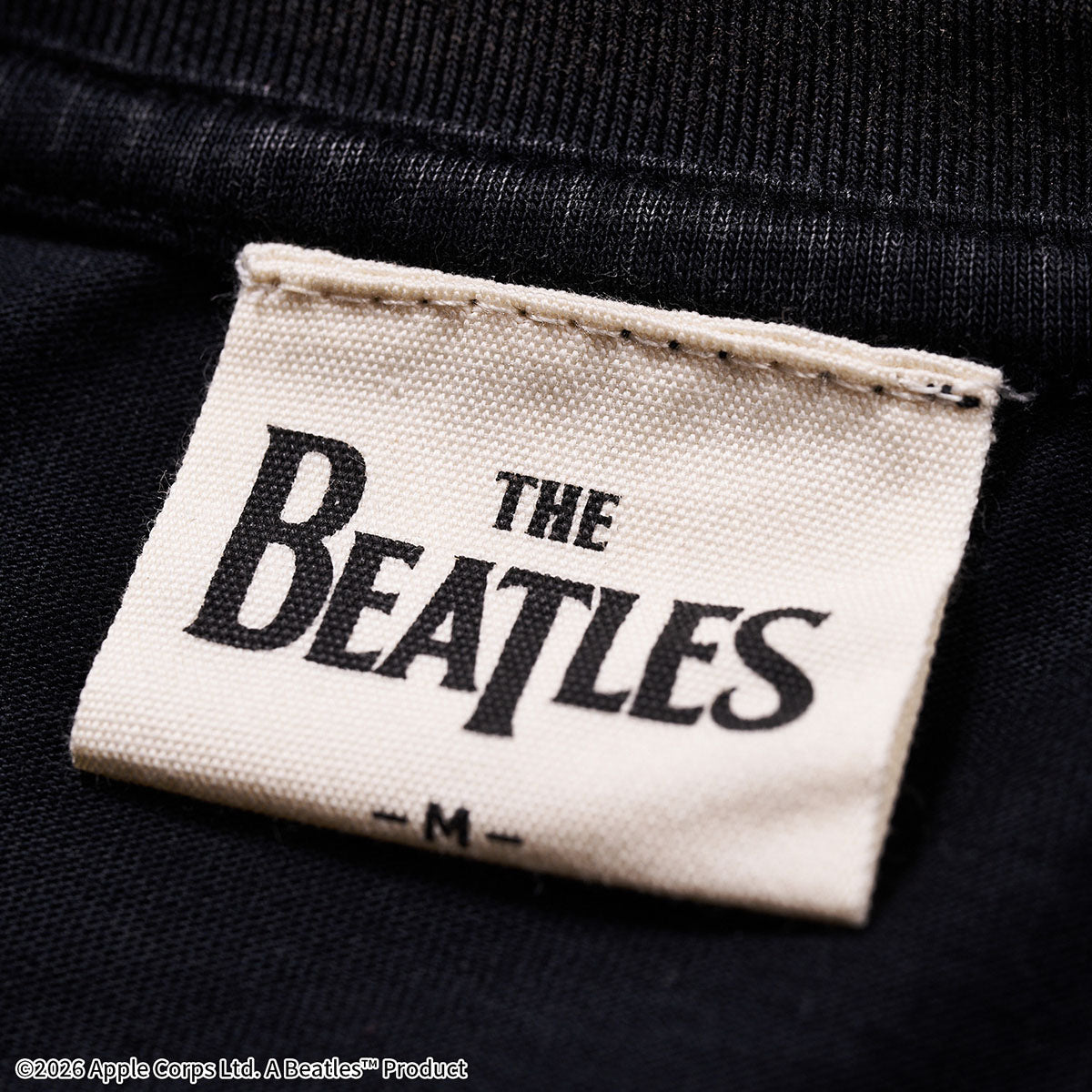 ザ・ビートルズ 60th Anniversary of arrival in Japan Tシャツ