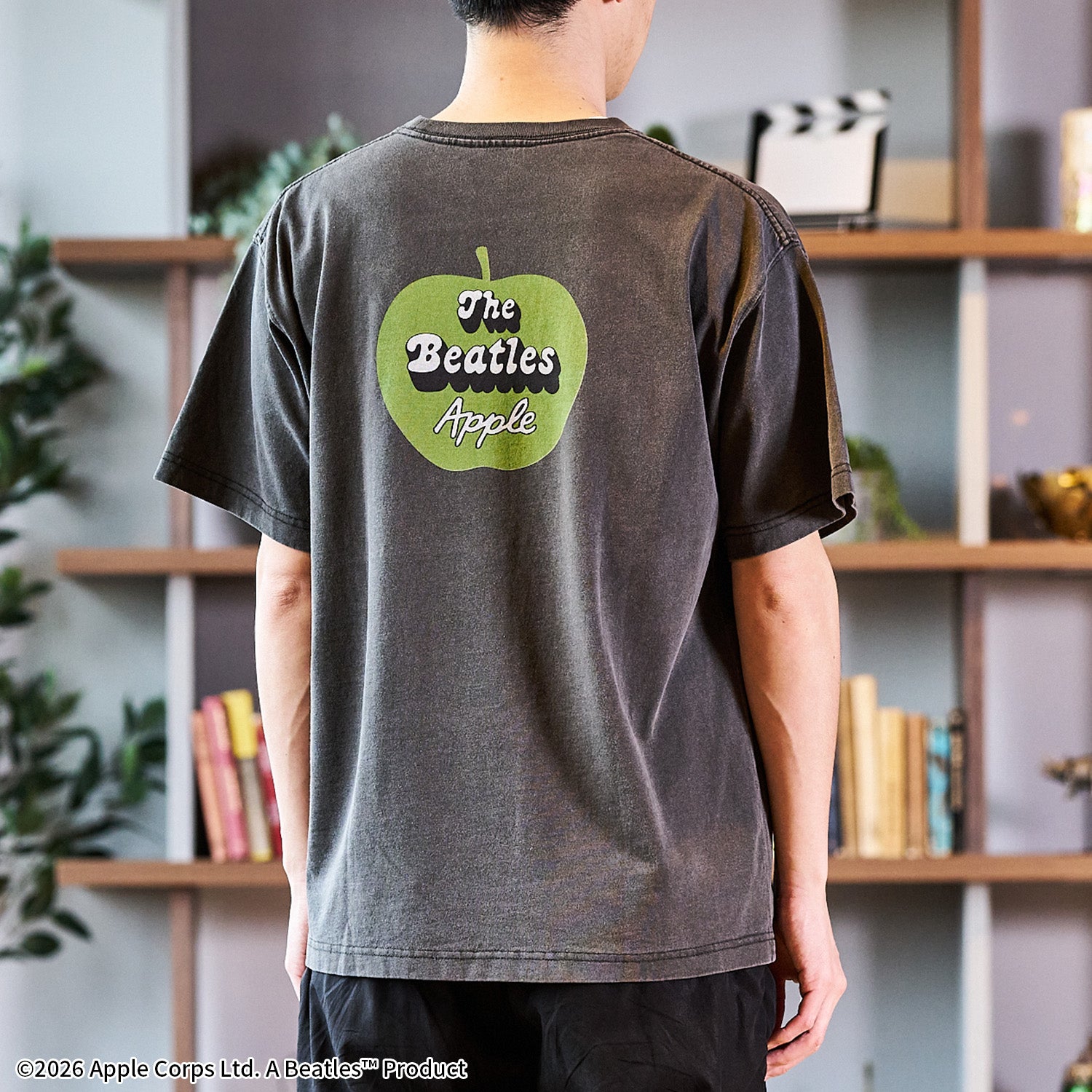 ザ・ビートルズ Eight Days A Week-The Touring Year Tシャツ