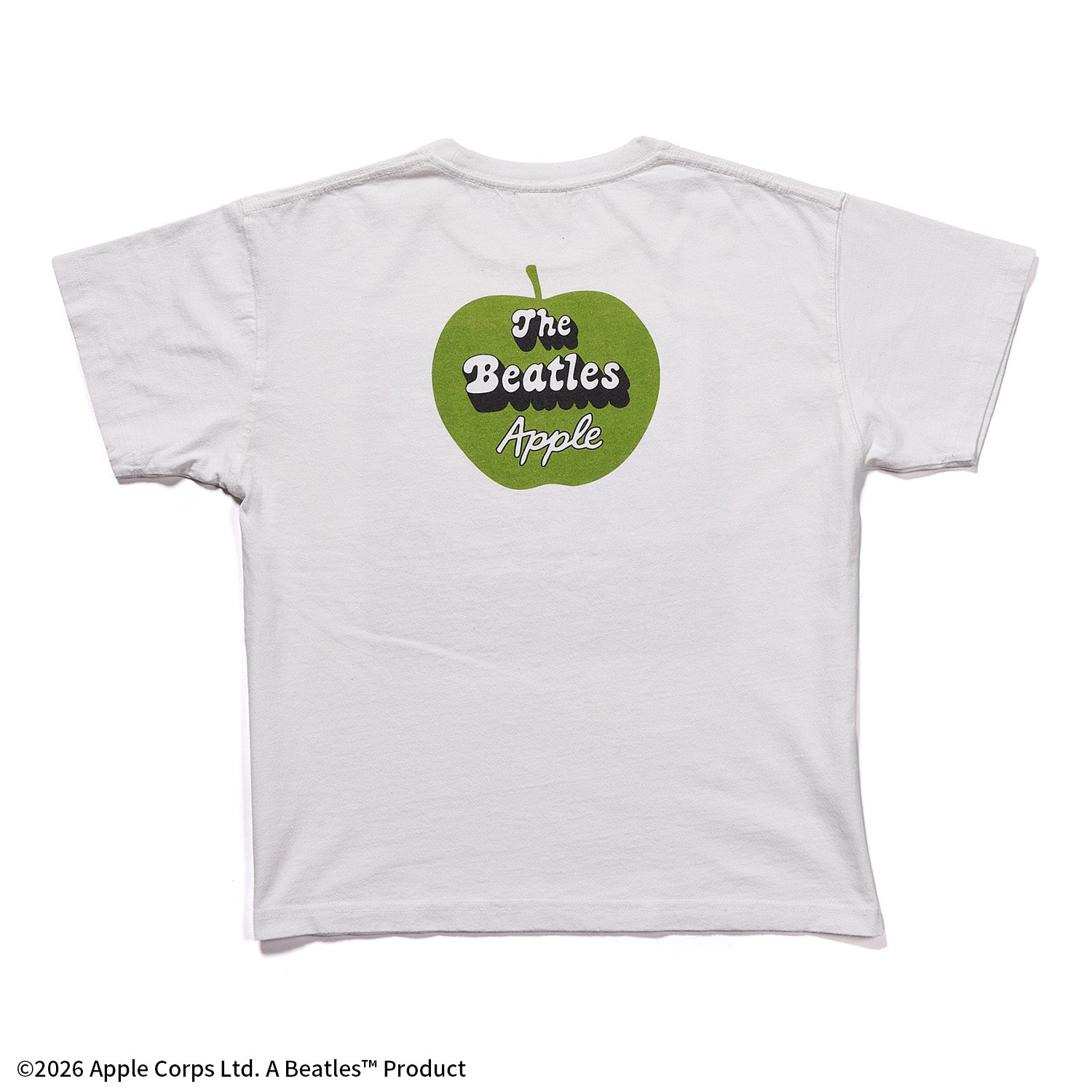 ザ・ビートルズ Eight Days A Week-The Touring Year Tシャツ