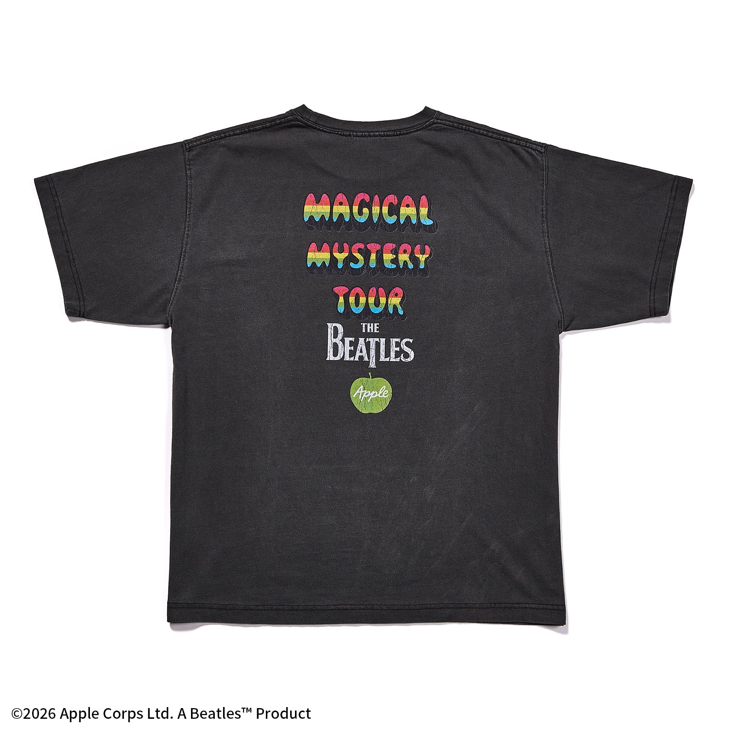 ザ・ビートルズ THE BEATLES MAGICAL MYSTERY TOUR Tシャツ