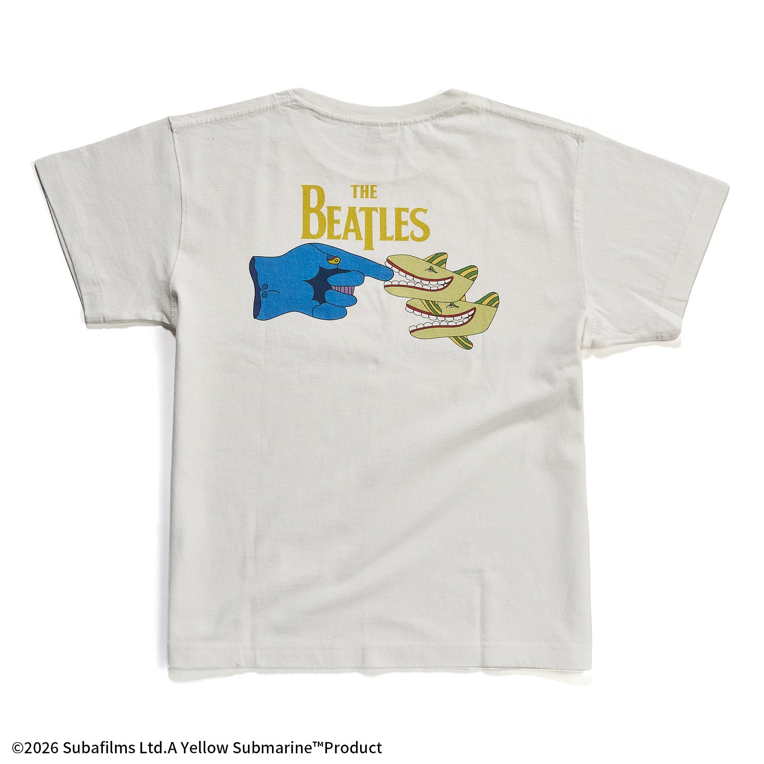 ザ・ビートルズ YELLOW SUBMARINE Tシャツ