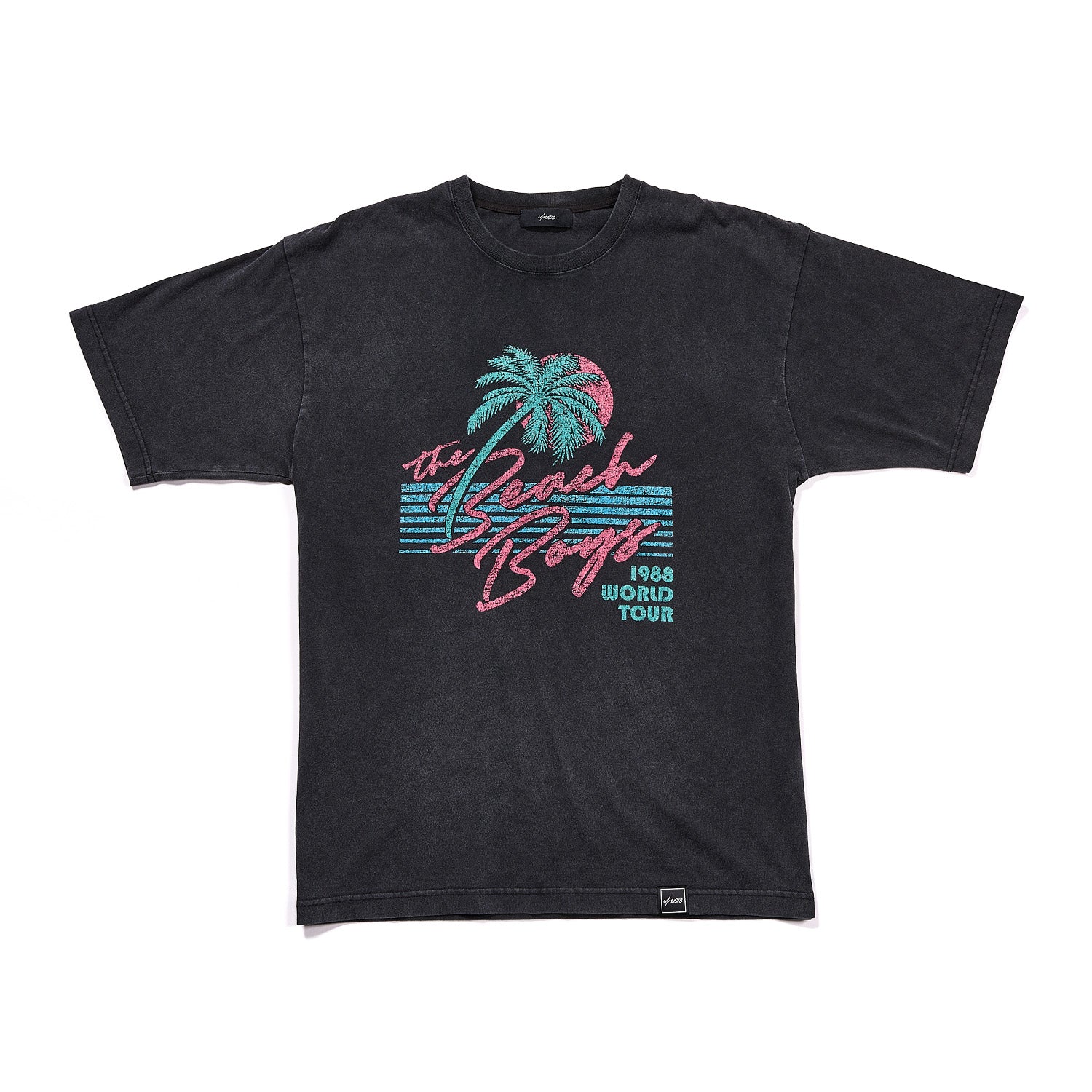 ザ・ビーチ・ボーイズ 1988 WORLD TOUR Tシャツ(U/MUSIC)