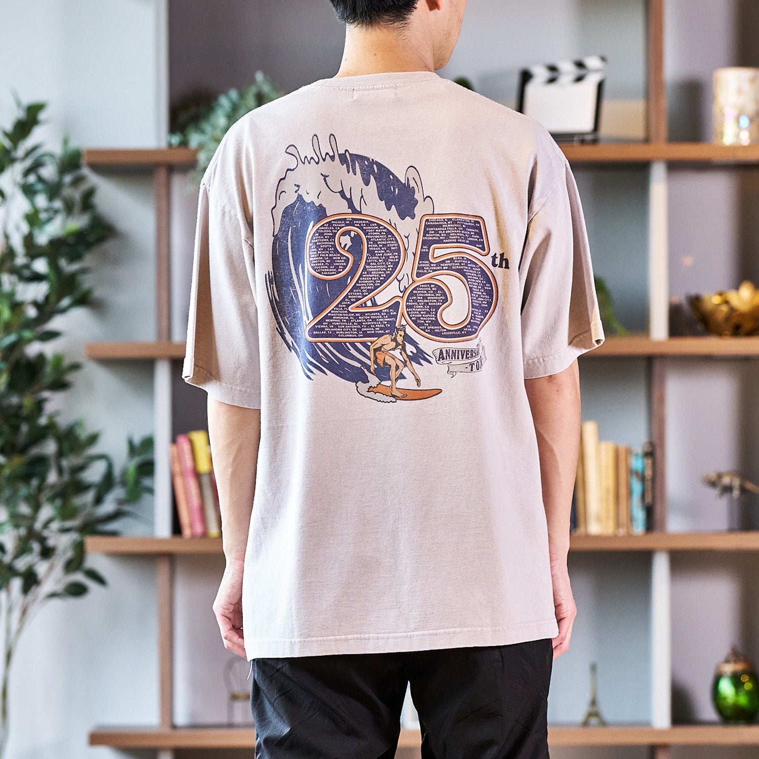 身長174cm男性 Lサイズ着用
