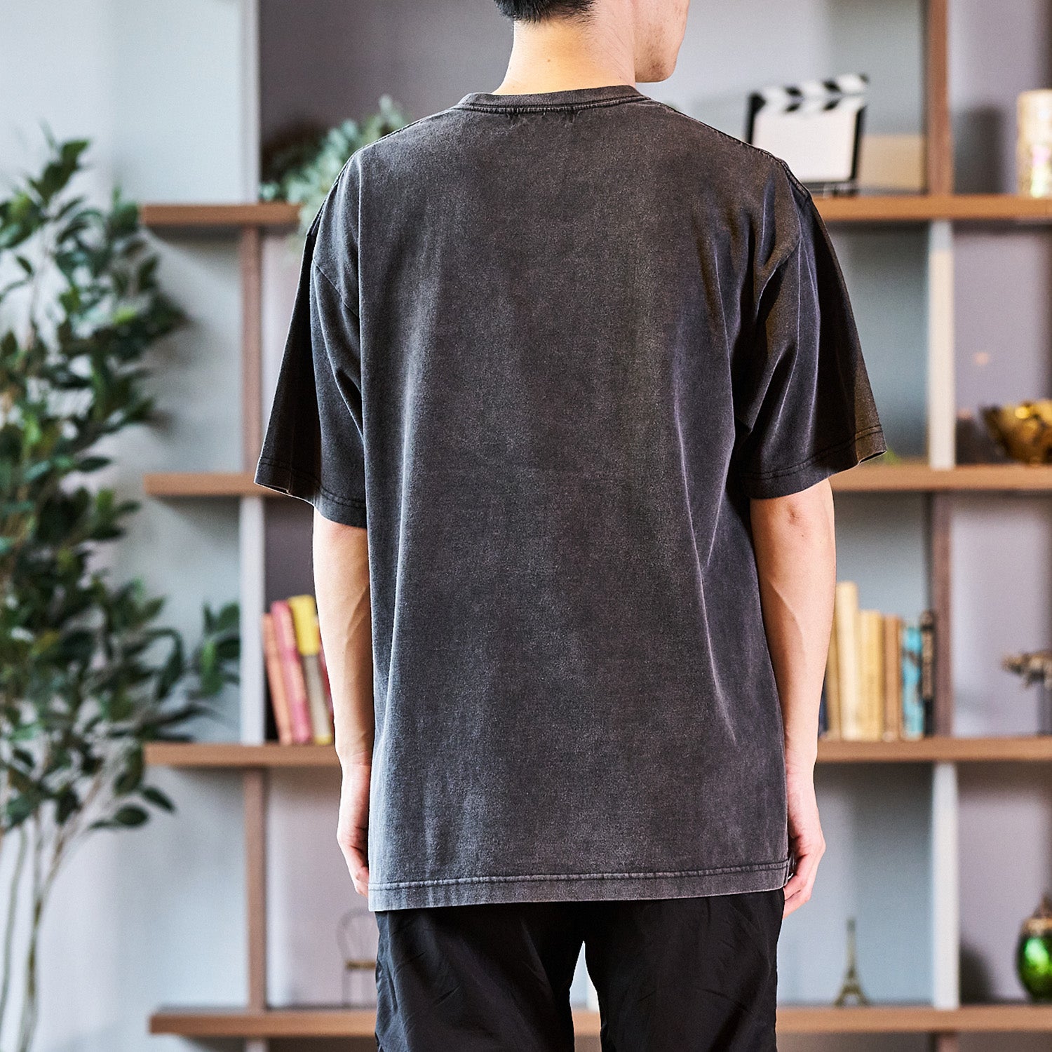 身長174cm男性 Lサイズ着用