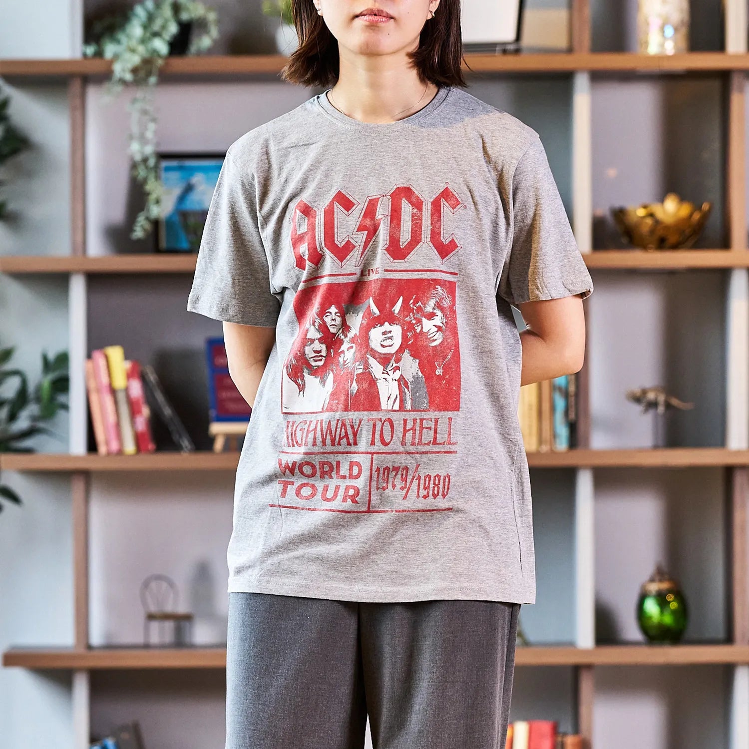 162cm女性 Mサイズ着用