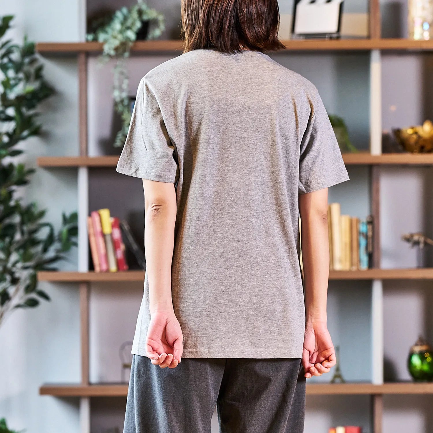 162cm女性 Mサイズ着用