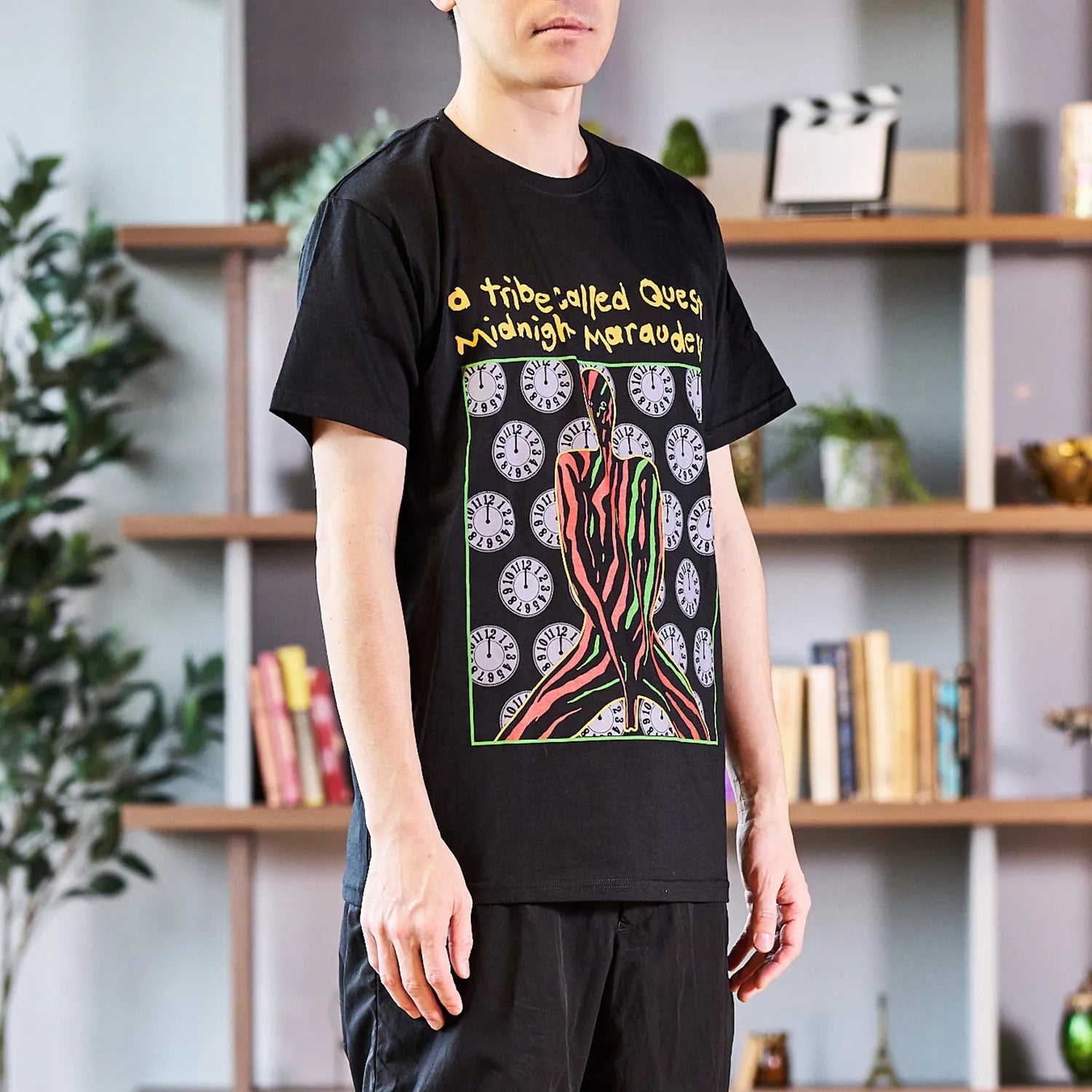 174cm男性 Lサイズ着用