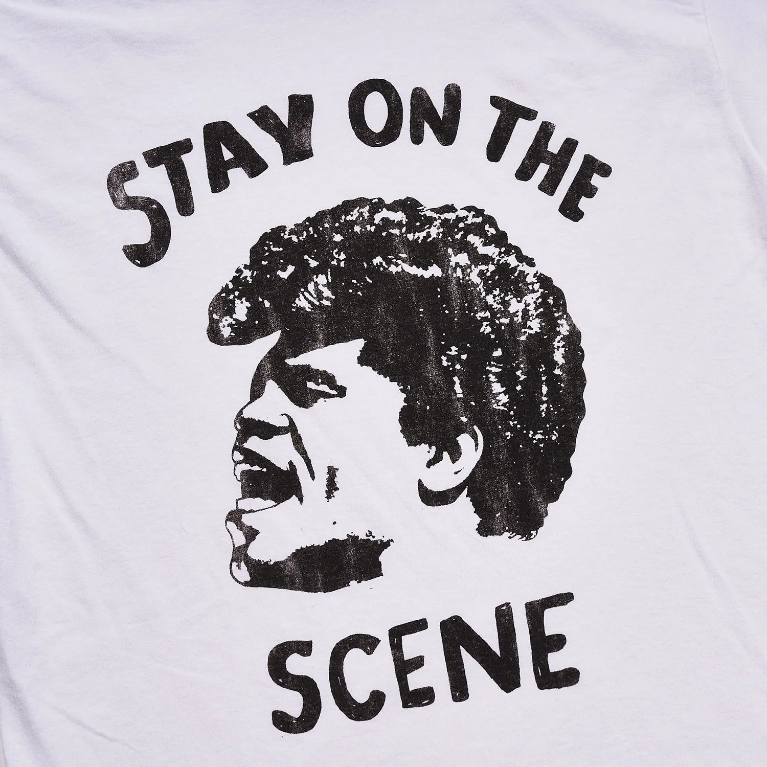 ジェイムス・ブラウン Stay On The Scene Tシャツ(ロック・オフ/ROCK OFF)