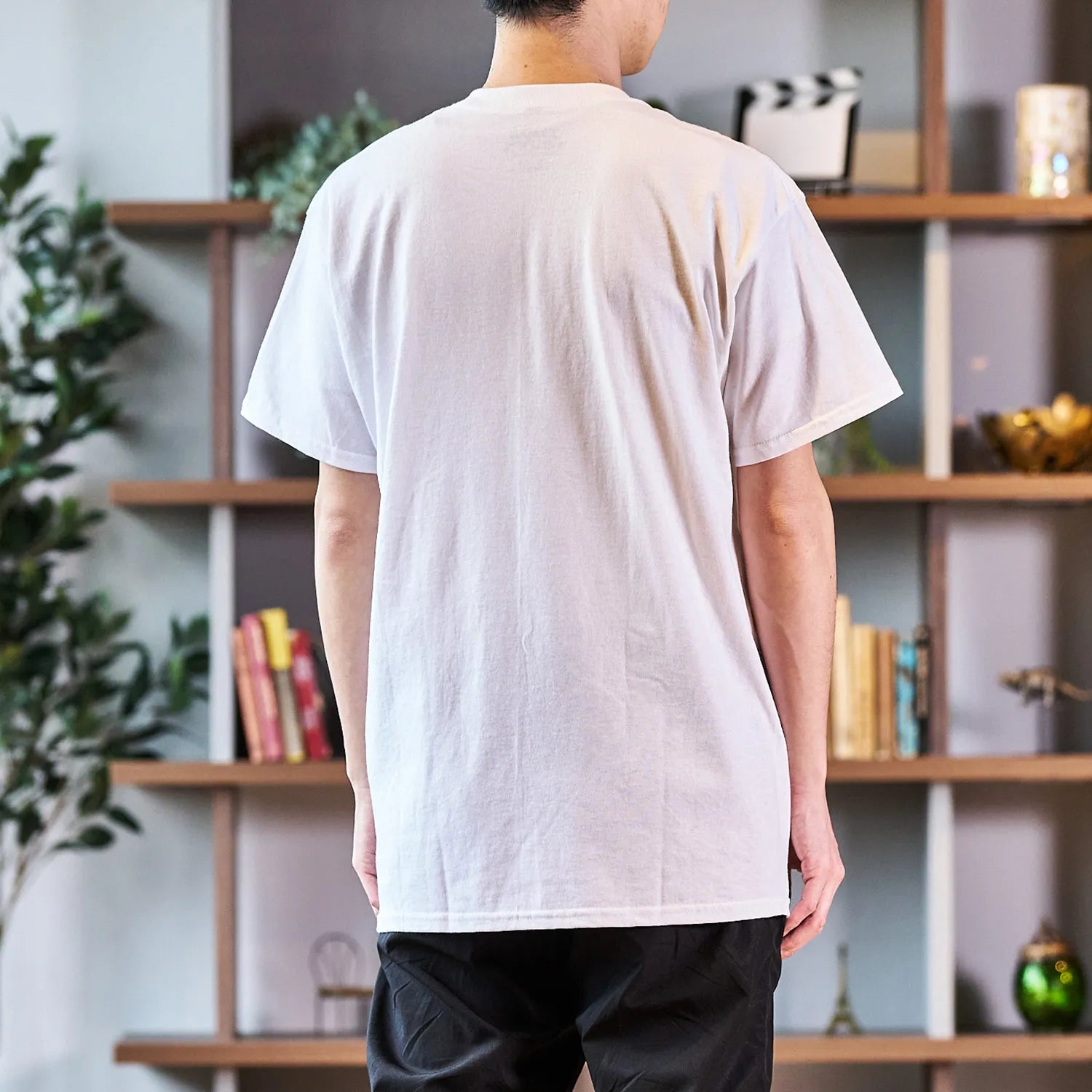 174cm男性 Lサイズ着用
