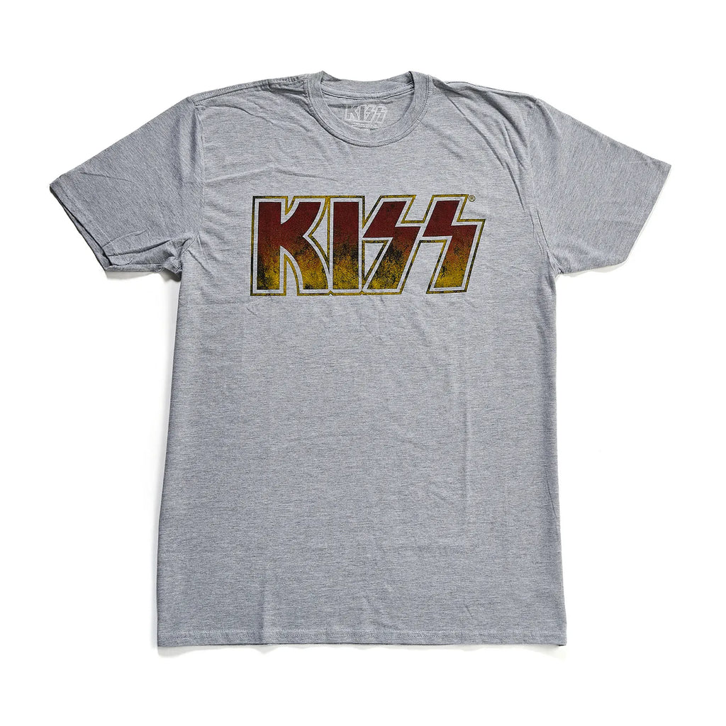 KISS キッス ROCKS VEGAS ロックス ヴェガス Tシャツ付き キッス Vintage Classic Logo Tシャツ（ロック・オフ/ROCK OFF