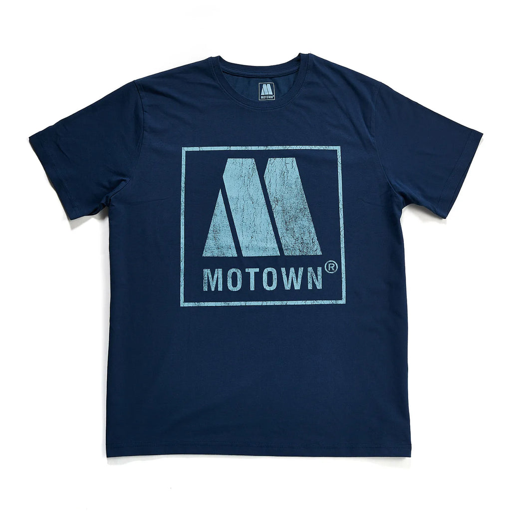 モータウン・レコーズ VINTAGE LOGO Tシャツ（ロック・オフ/ROCK OFF