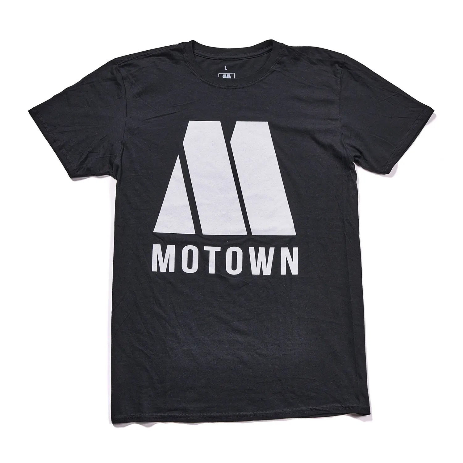 モータウン・レコーズ M.Logo Tシャツ(ロック・オフ/ROCK OFF)