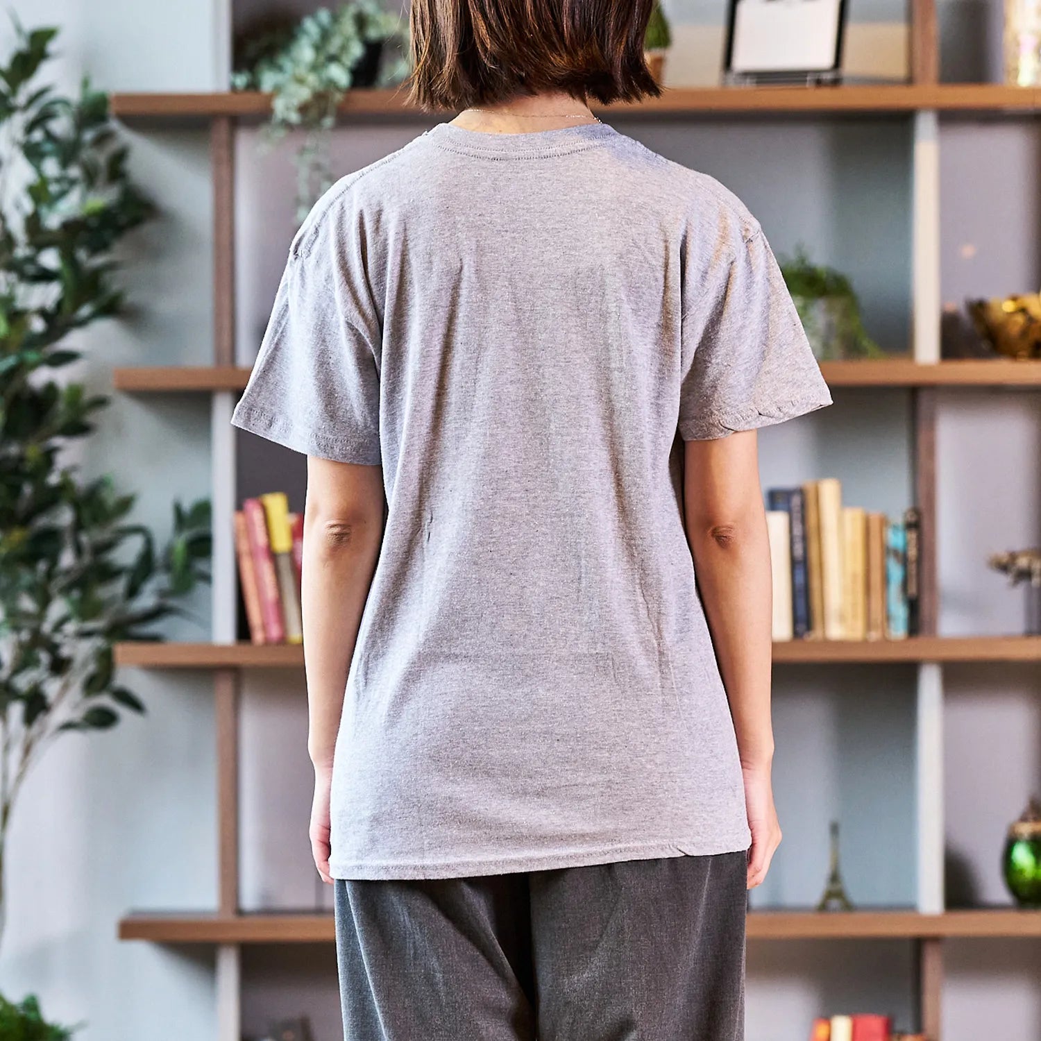 162cm女性 Mサイズ着用
