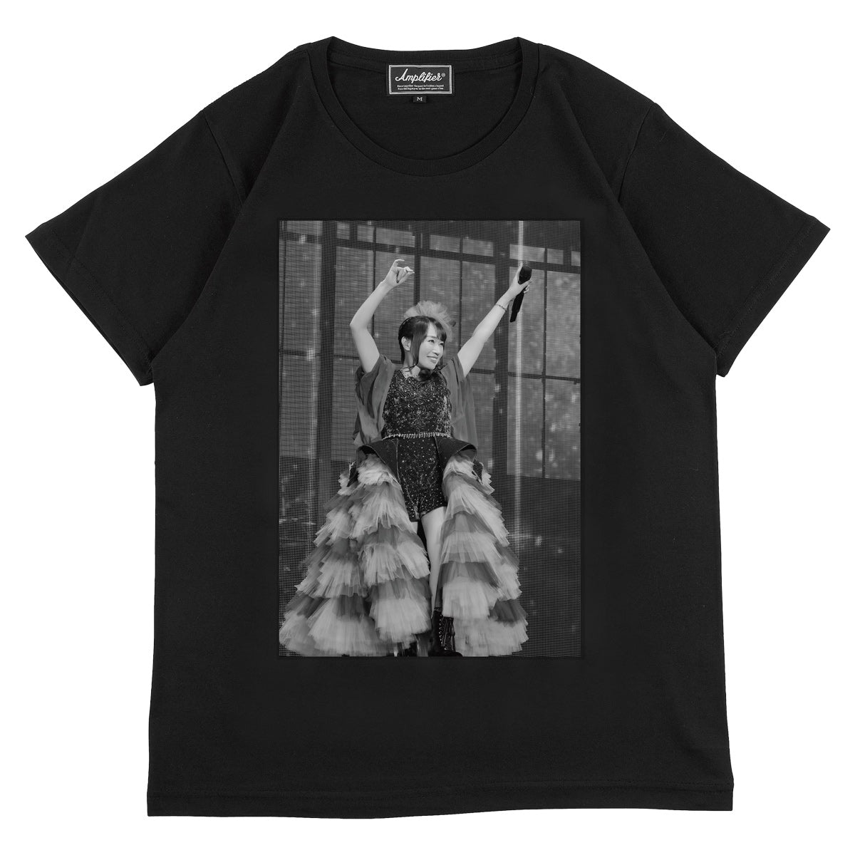 ”水樹奈々”TEE Design-A【アンプリファイアー/Amplifier】
