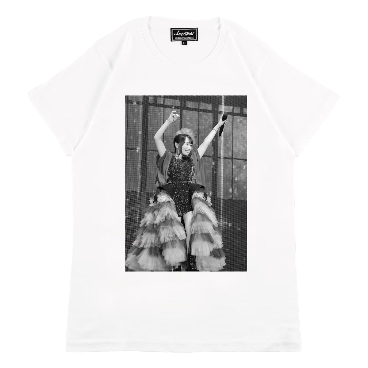 ”水樹奈々”TEE Design-A【アンプリファイアー/Amplifier】