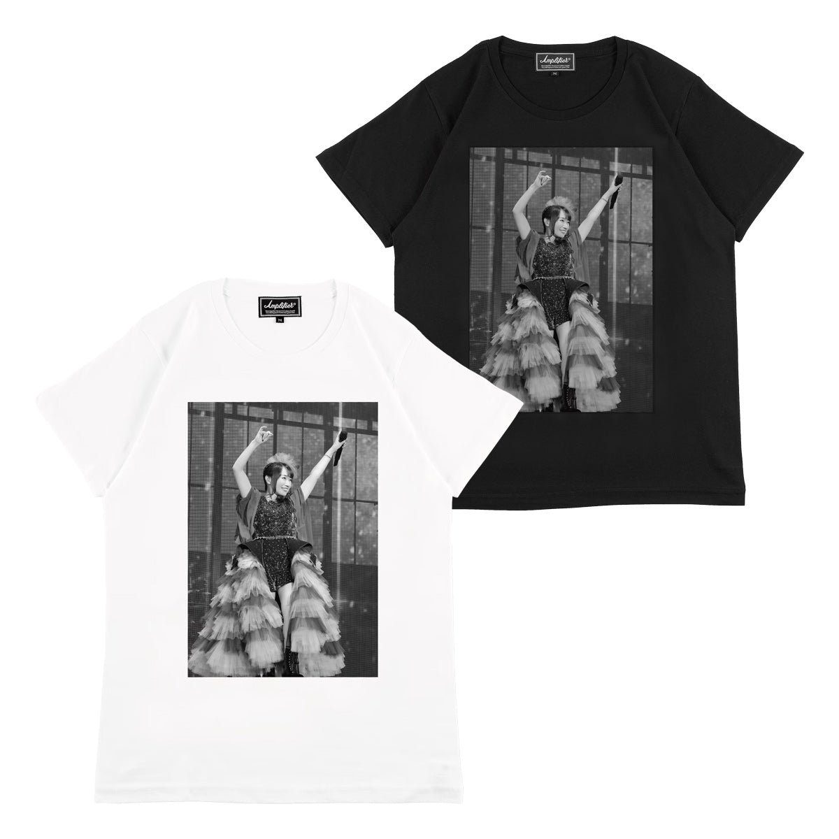 ”水樹奈々”TEE Design-A【アンプリファイアー/Amplifier】