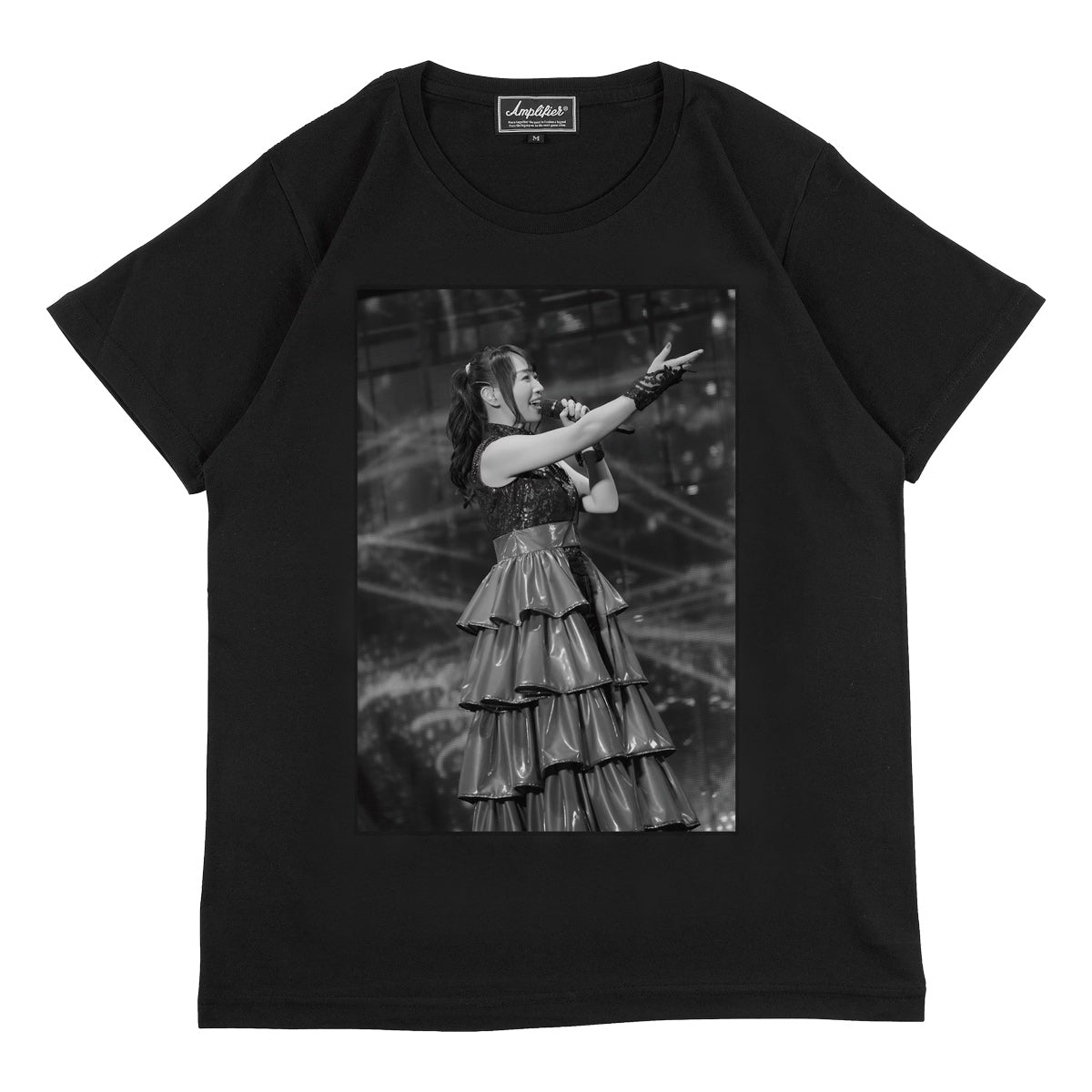”水樹奈々”TEE Design-B【アンプリファイアー/Amplifier】