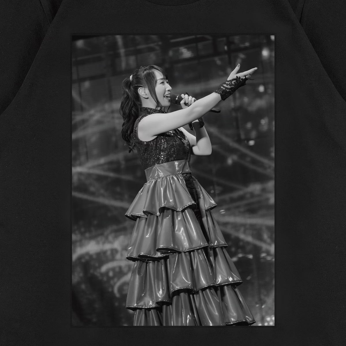 ”水樹奈々”TEE Design-B【アンプリファイアー/Amplifier】