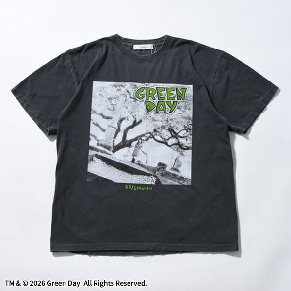 グリーン・デイ 39smoot Tシャツ(ジョンブル/JOHNBULL)
