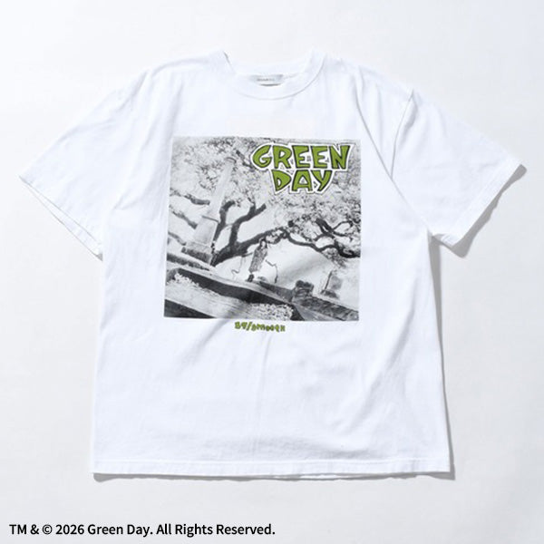 グリーン・デイ 39smoot Tシャツ(ジョンブル/JOHNBULL)