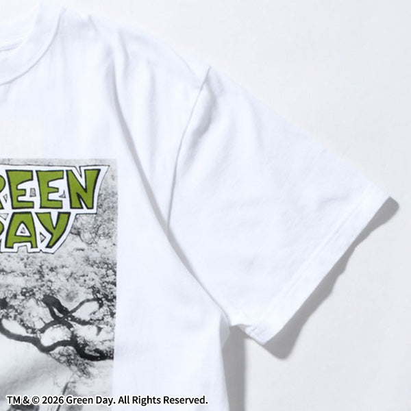 グリーン・デイ 39smoot Tシャツ(ジョンブル/JOHNBULL)