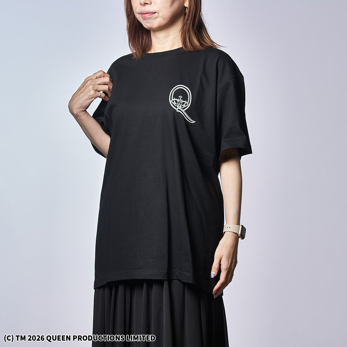 International by Amplifier "Queen""Queen" T-SHIRT
