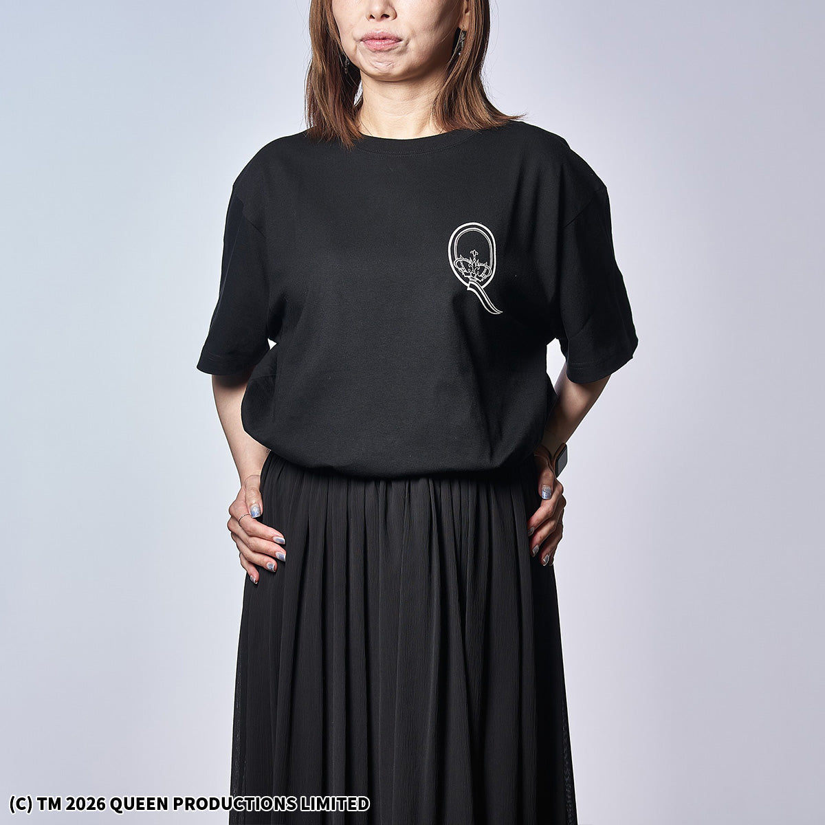 International by Amplifier "Queen""Queen" T-SHIRT