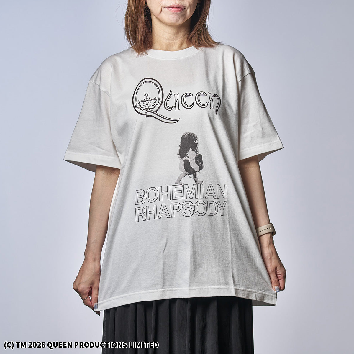 International by Amplifier "Queen""Bohemian Rhapsody" T-SHIRT