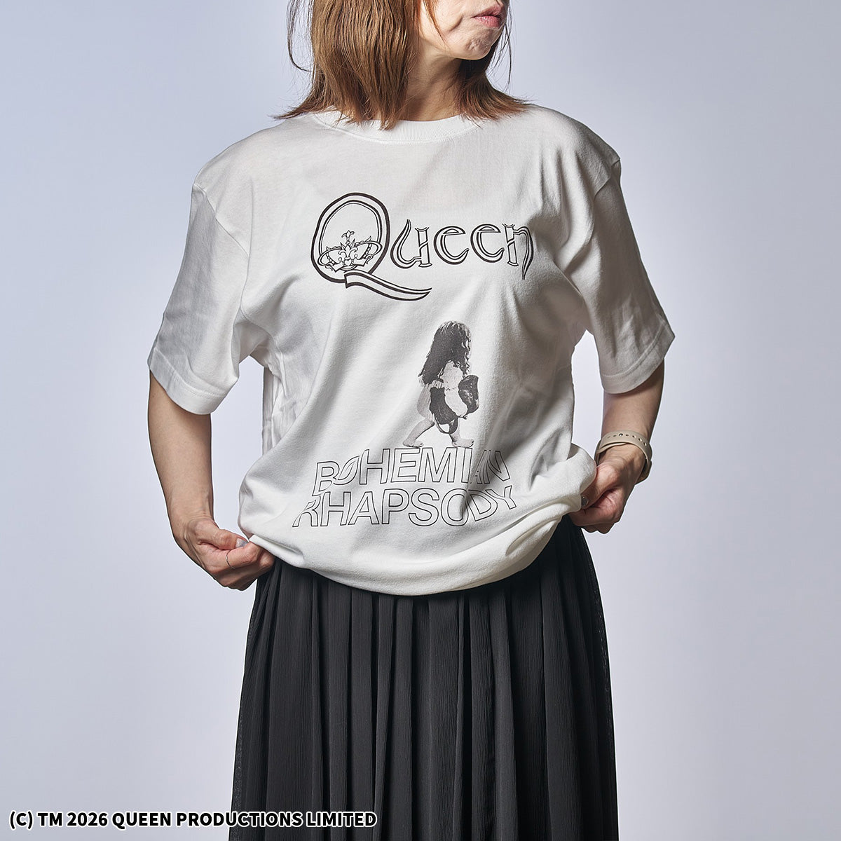 International by Amplifier "Queen""Bohemian Rhapsody" T-SHIRT