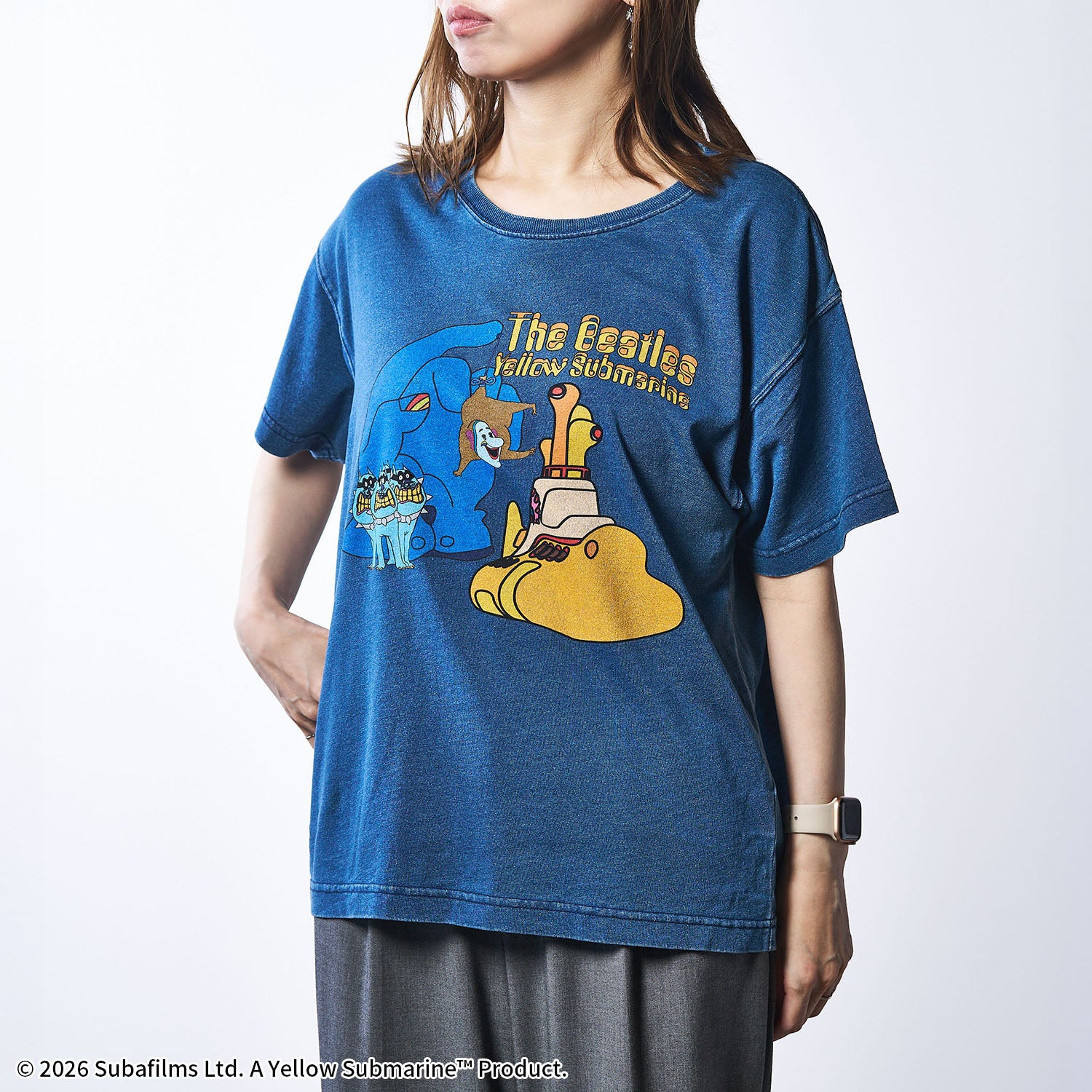 158cm女性 Lサイズ着用