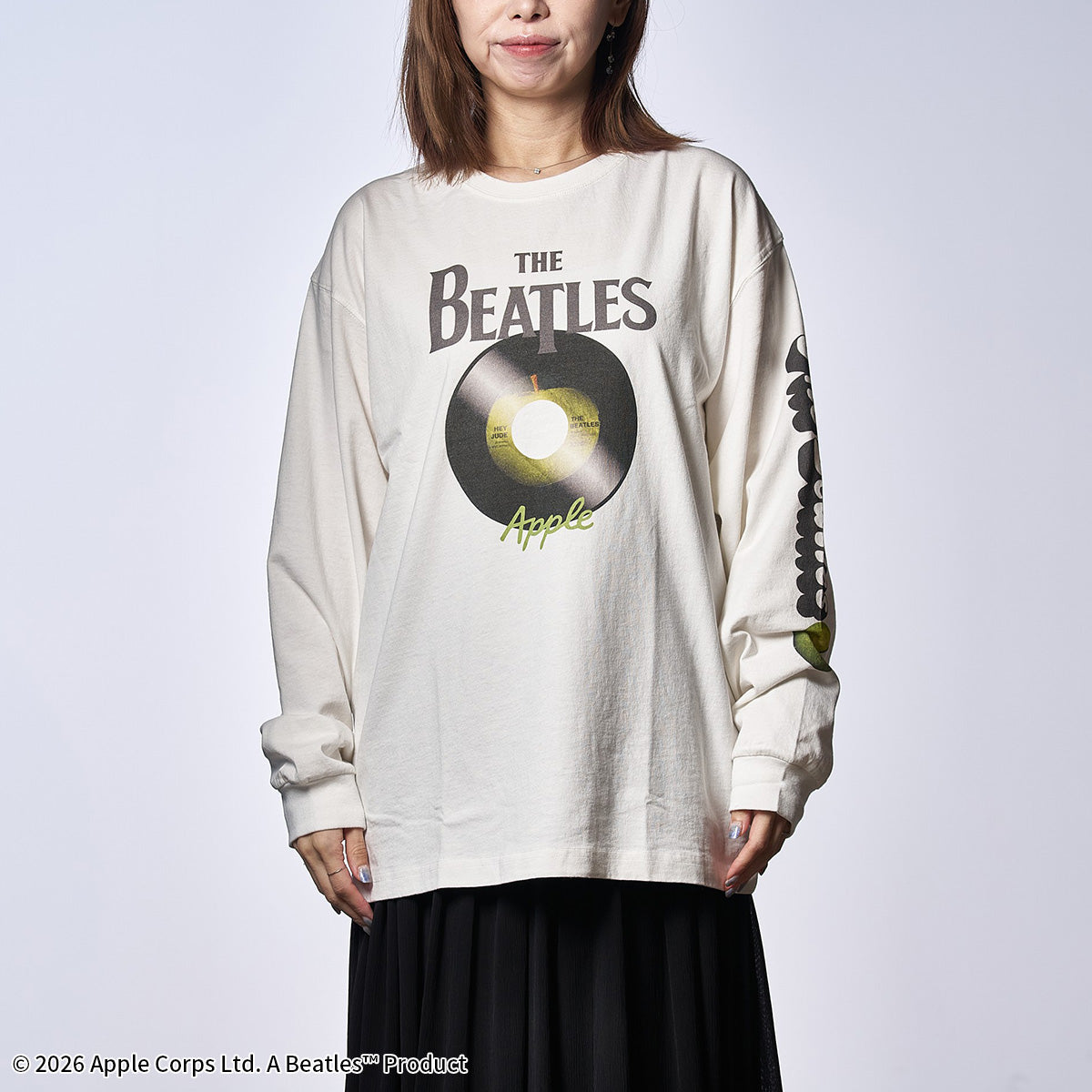 158cm女性 Lサイズ着用