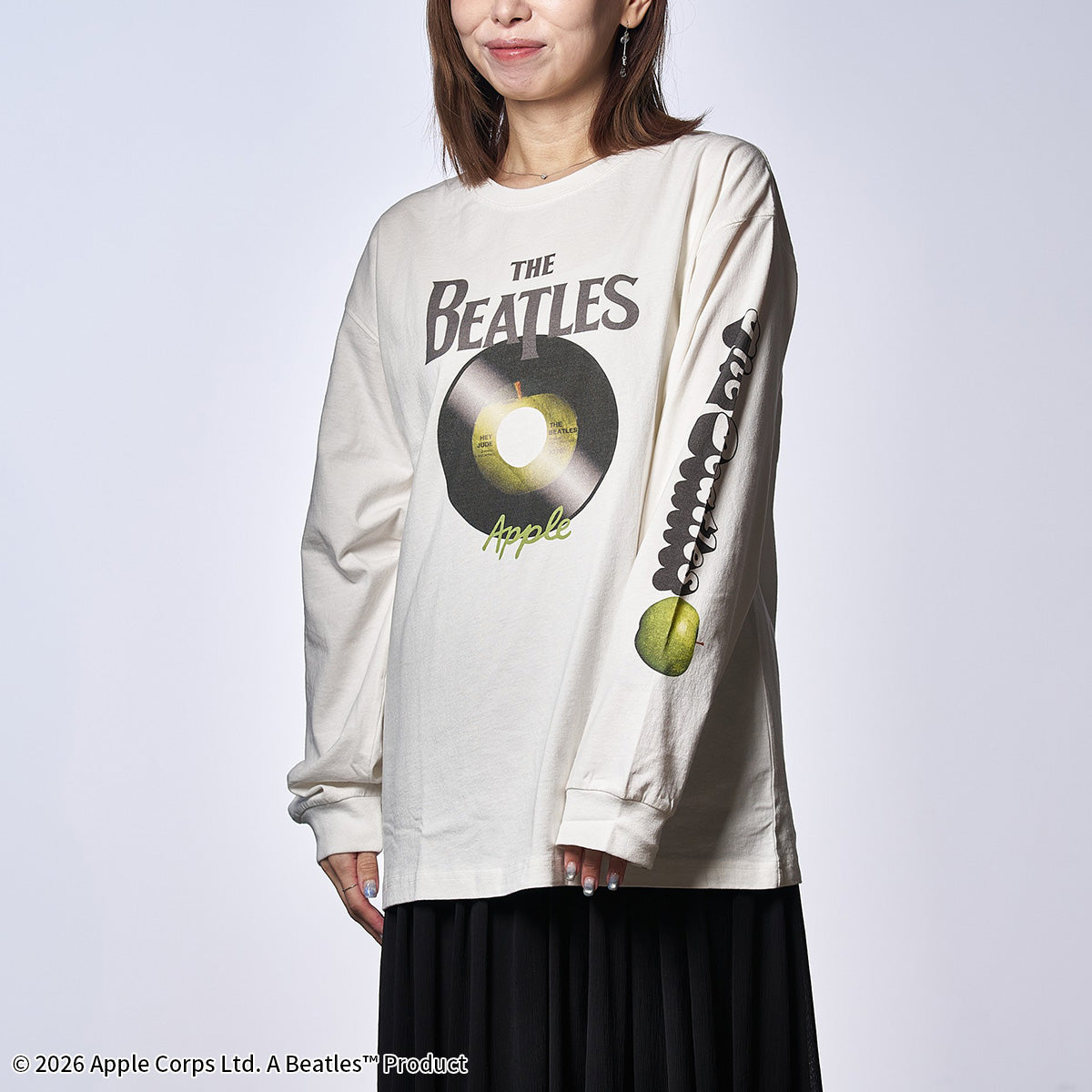158cm女性 Lサイズ着用