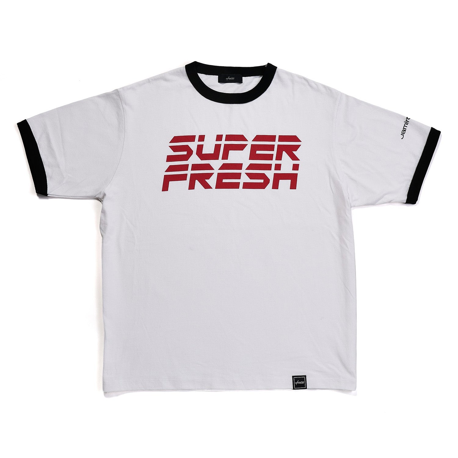 ジャミロクワイ SuperFresh リンガーTシャツ(U/MUSIC)