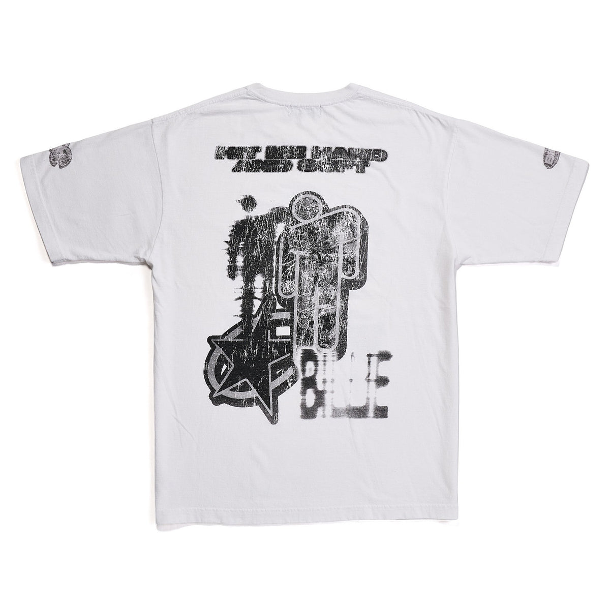 ビリー・アイリッシュ It‘s Almost Dry Tシャツ(U/MUSIC)