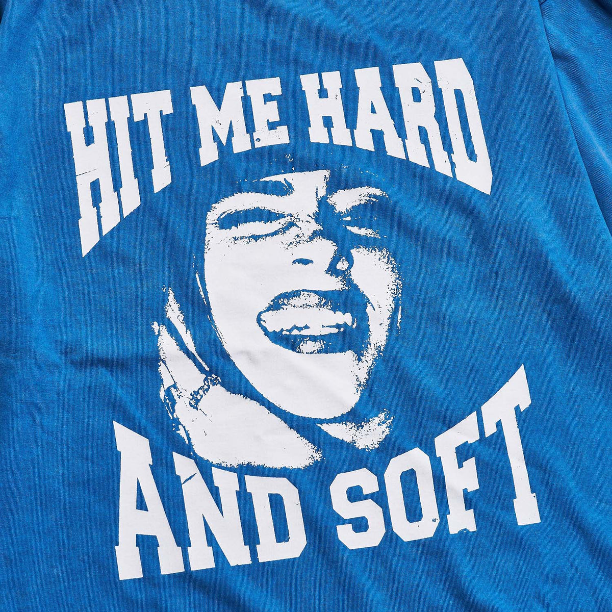 ビリー・アイリッシュ Hit Me Hard And Soft ロングスリーブTシャツ(U/MUSIC)